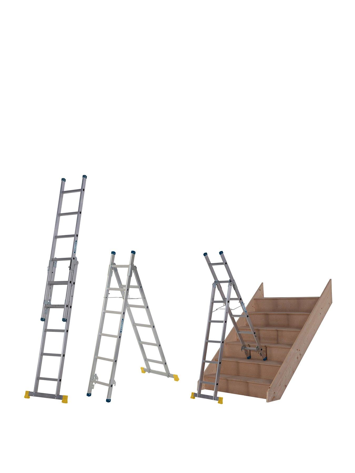 undefined 7101318 Combination Ladder 3 in 1