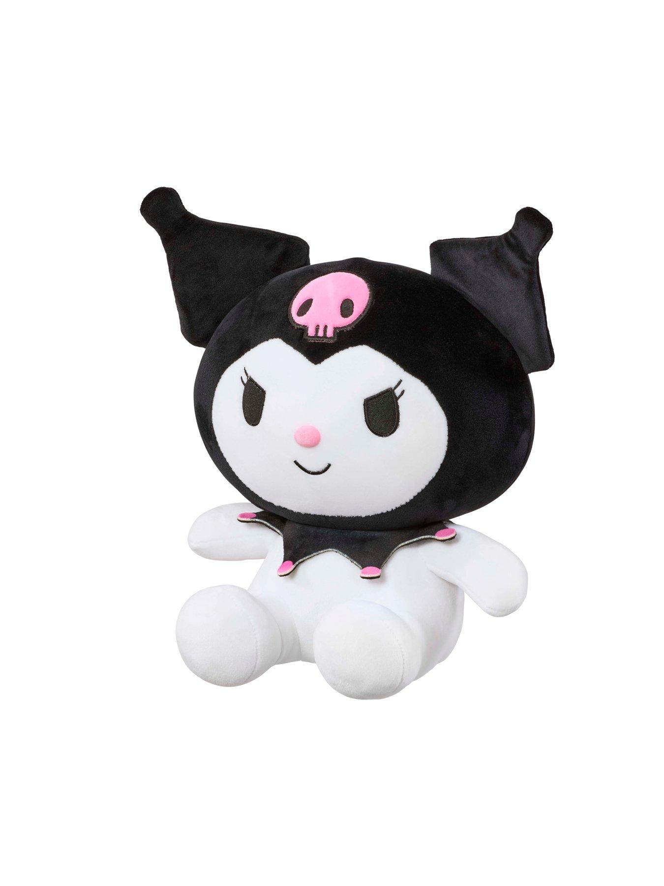 Image 2 of 4 of Hello Kitty Kuromi Plush 30cm Soft Toy