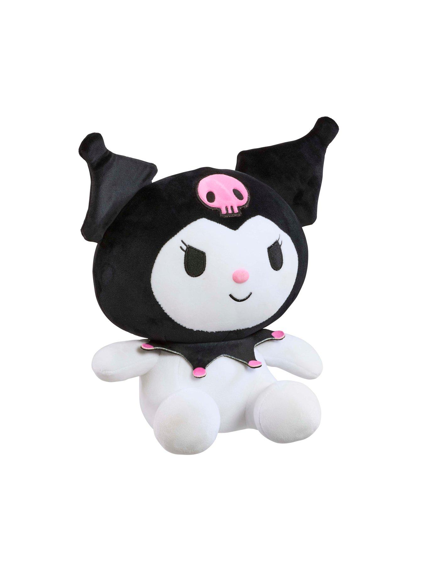 Image 3 of 4 of Hello Kitty Kuromi Plush 30cm Soft Toy