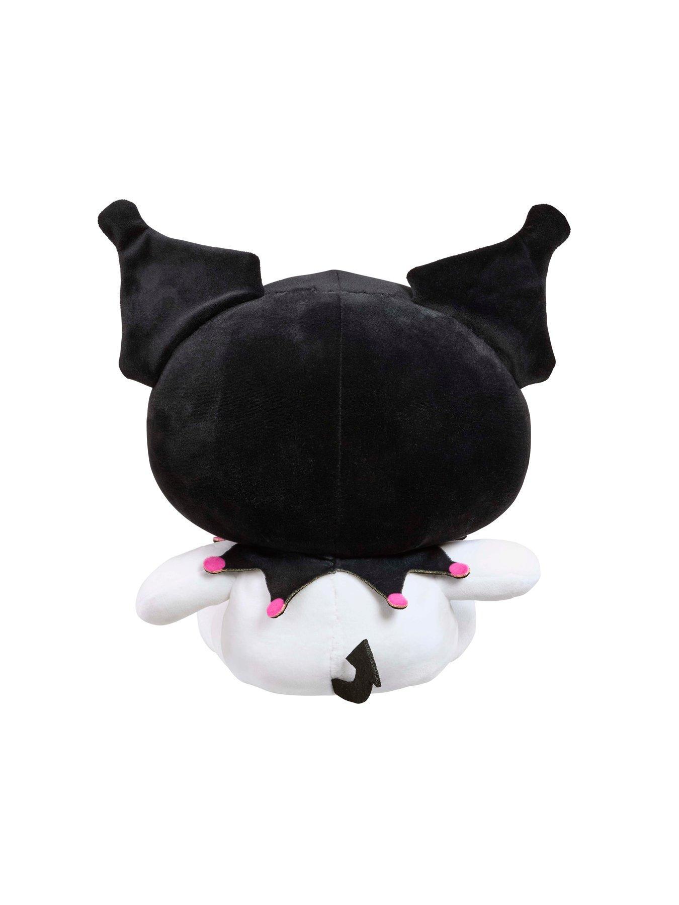 Image 4 of 4 of Hello Kitty Kuromi Plush 30cm Soft Toy