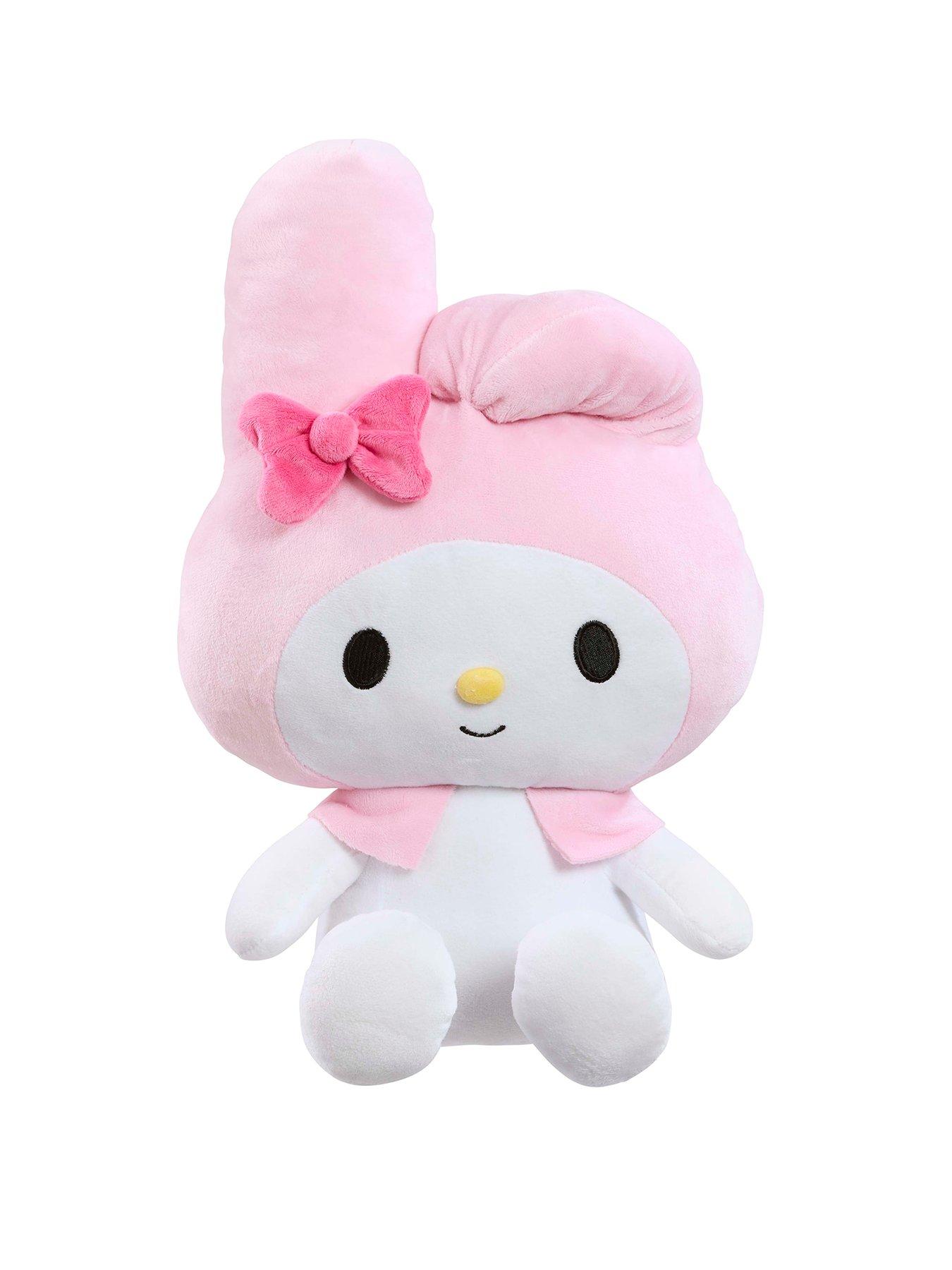undefined Hello Kitty My Melody Plush 30cm