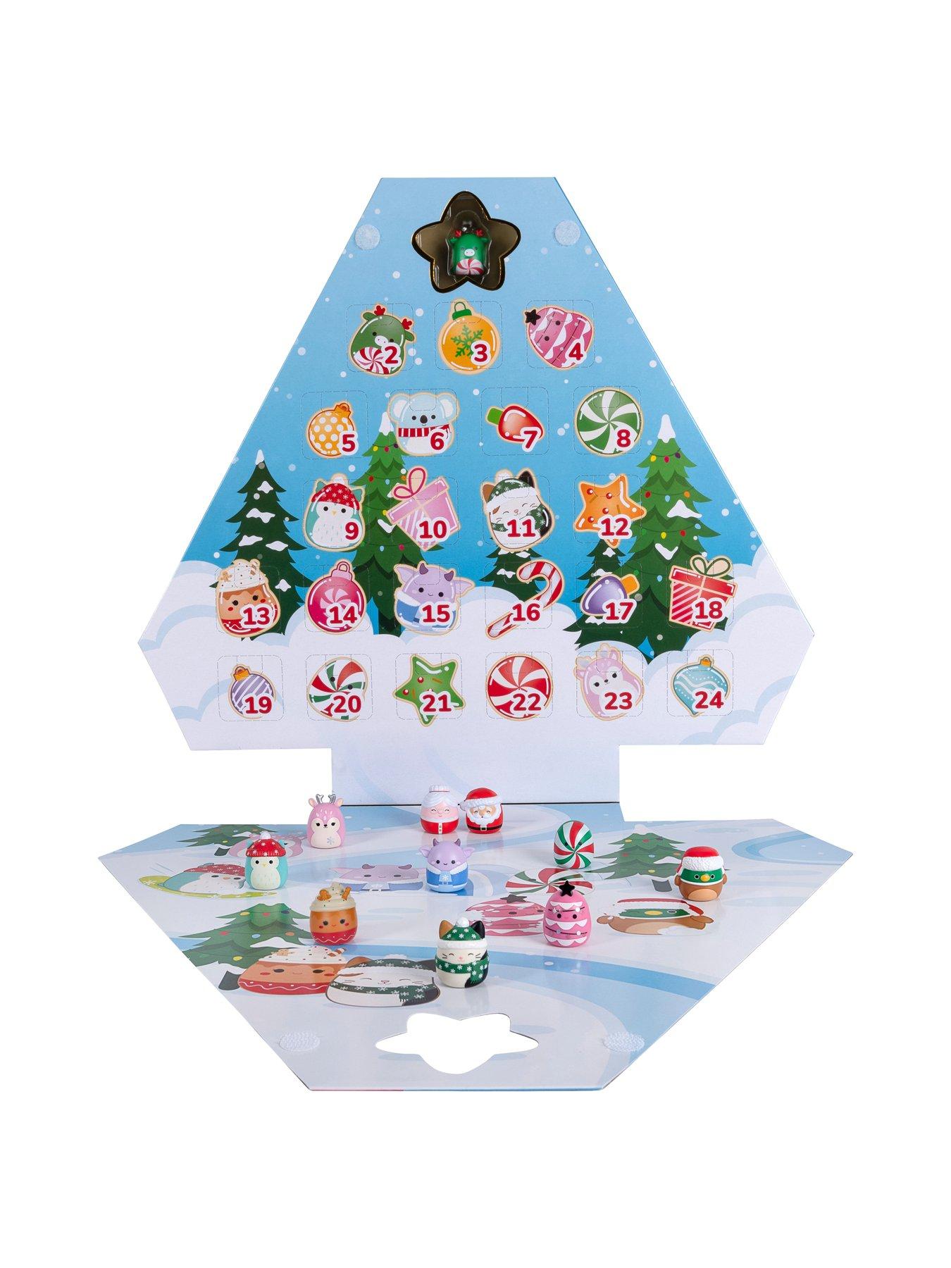 Image 2 of 7 of Squish-a-longs 24 Day Squishalongs Christmas Advent Calendar