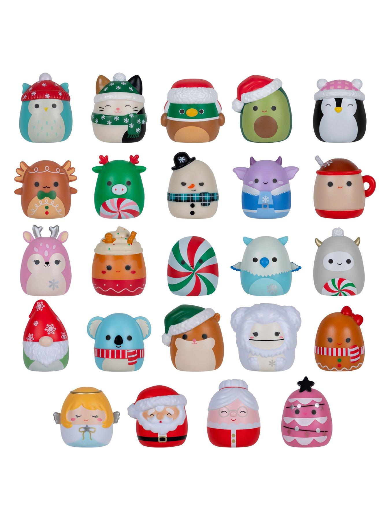 Image 4 of 7 of Squish-a-longs 24 Day Squishalongs Christmas Advent Calendar