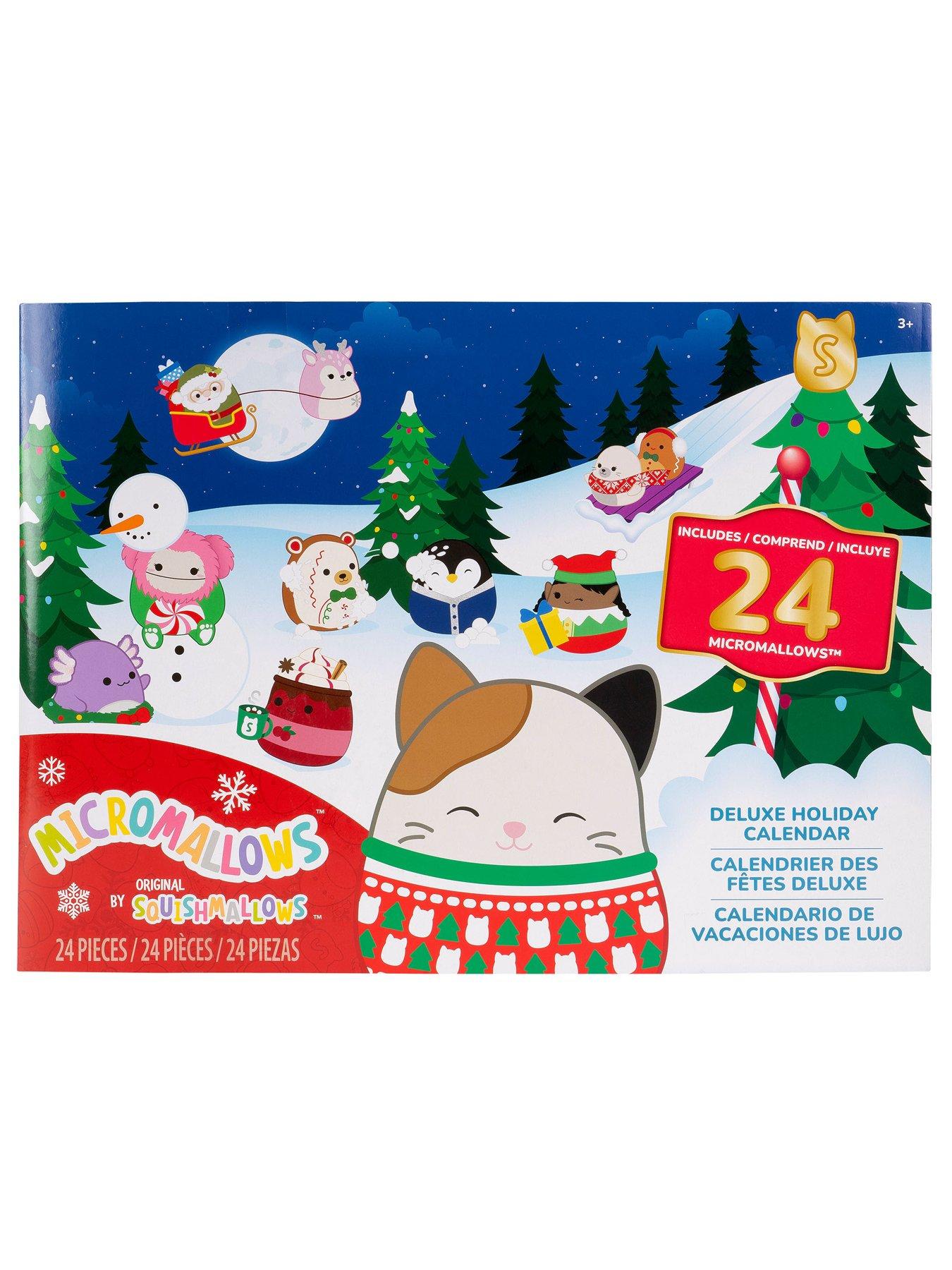Image 2 of 7 of Micromallows 24 Day Micromallows Advent Calendar