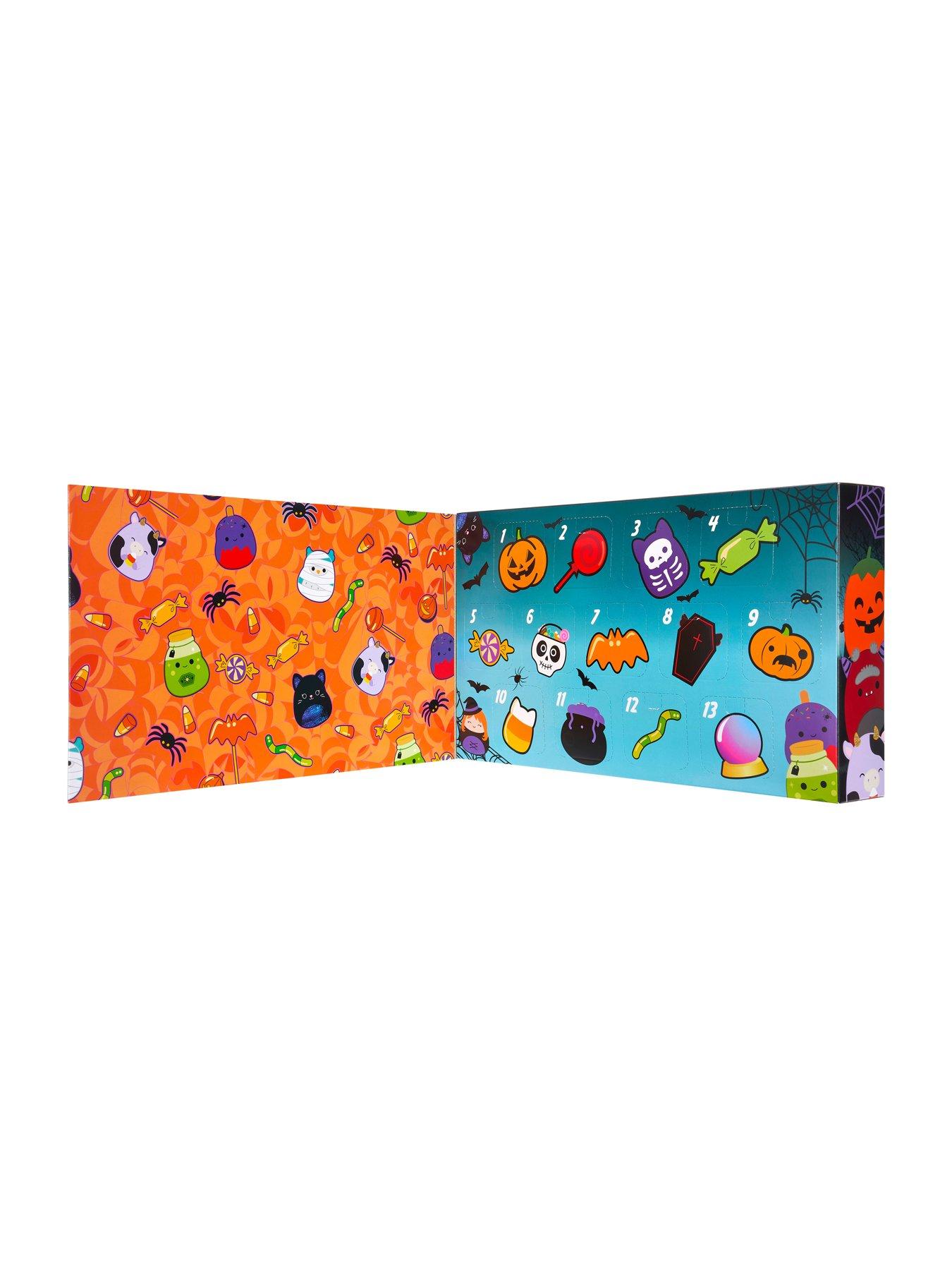 Image 4 of 7 of Micromallows Squishmallows Original Micromallows Halloween Countdown Calendar 13-Pack Plush