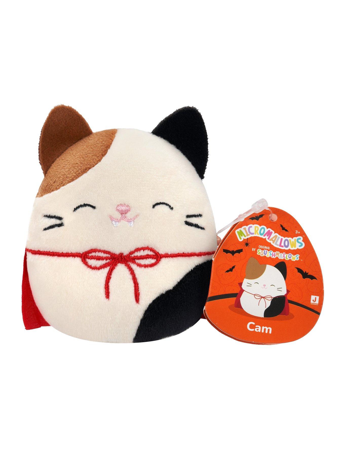 Image 5 of 7 of Micromallows Squishmallows Original Micromallows Halloween Countdown Calendar 13-Pack Plush