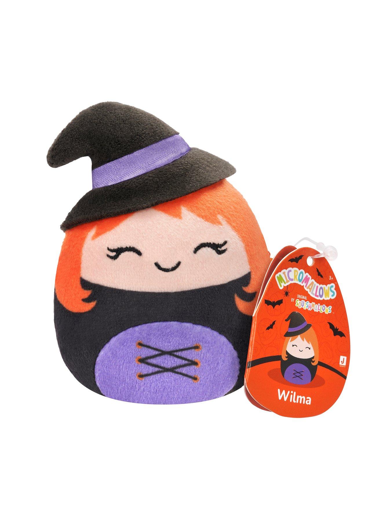 Image 6 of 7 of Micromallows Squishmallows Original Micromallows Halloween Countdown Calendar 13-Pack Plush