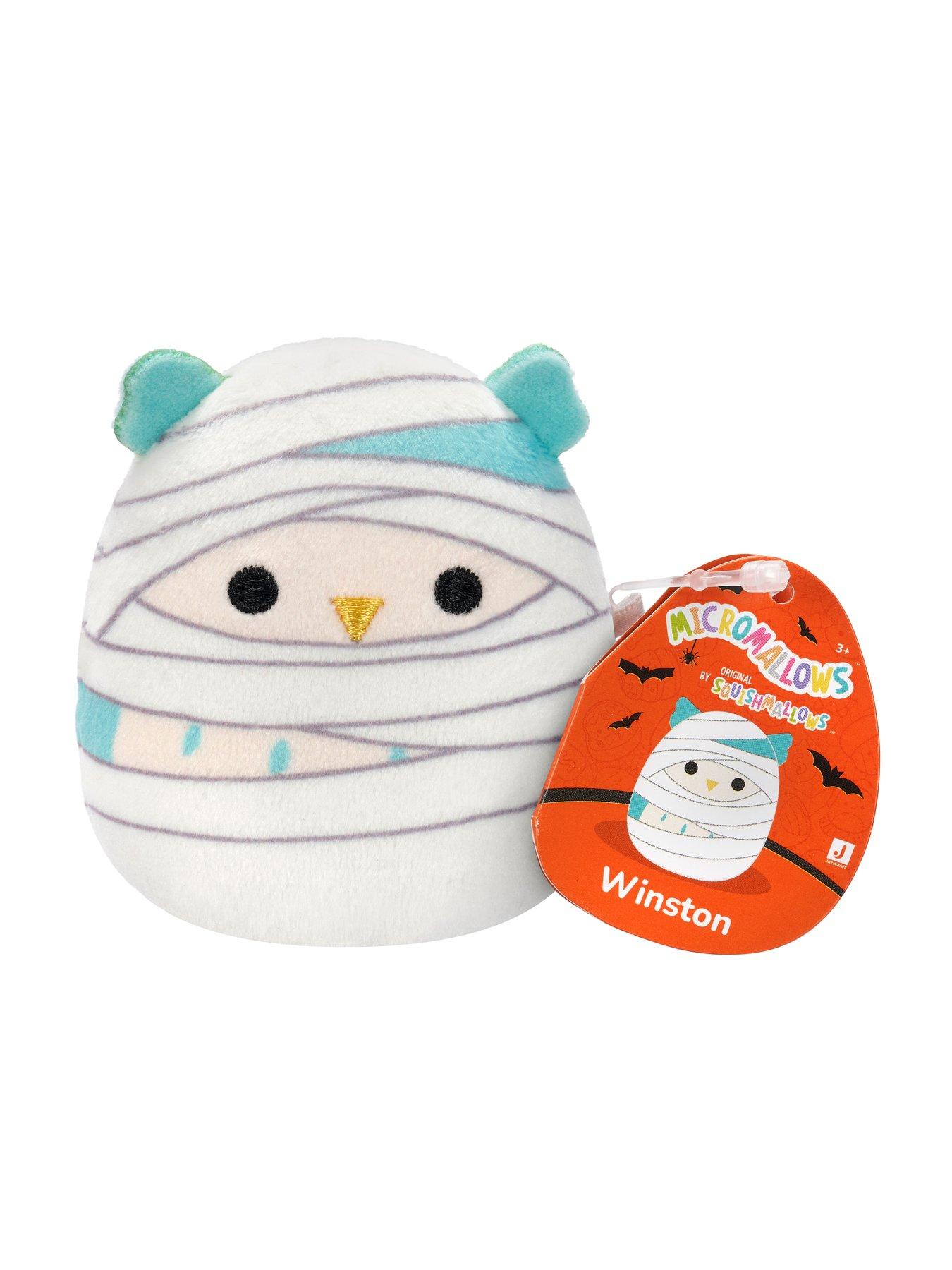 Image 7 of 7 of Micromallows Squishmallows Original Micromallows Halloween Countdown Calendar 13-Pack Plush