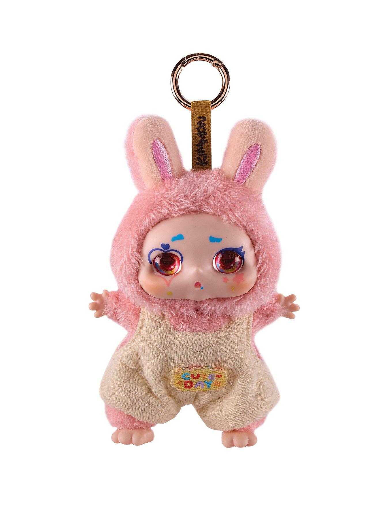 Image 1 of 8 of Kimmon Mimon Mystery Box Plush Collectible Toy