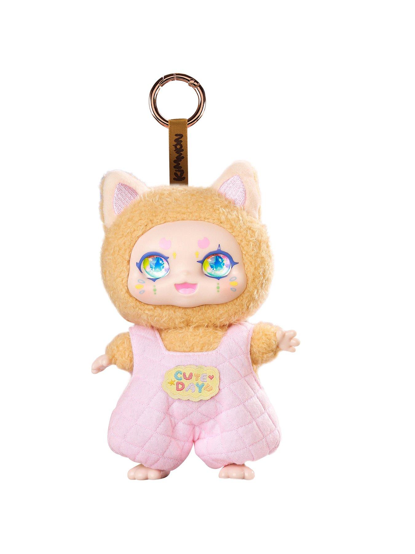 Image 5 of 8 of Kimmon Mimon Mystery Box Plush Collectible Toy