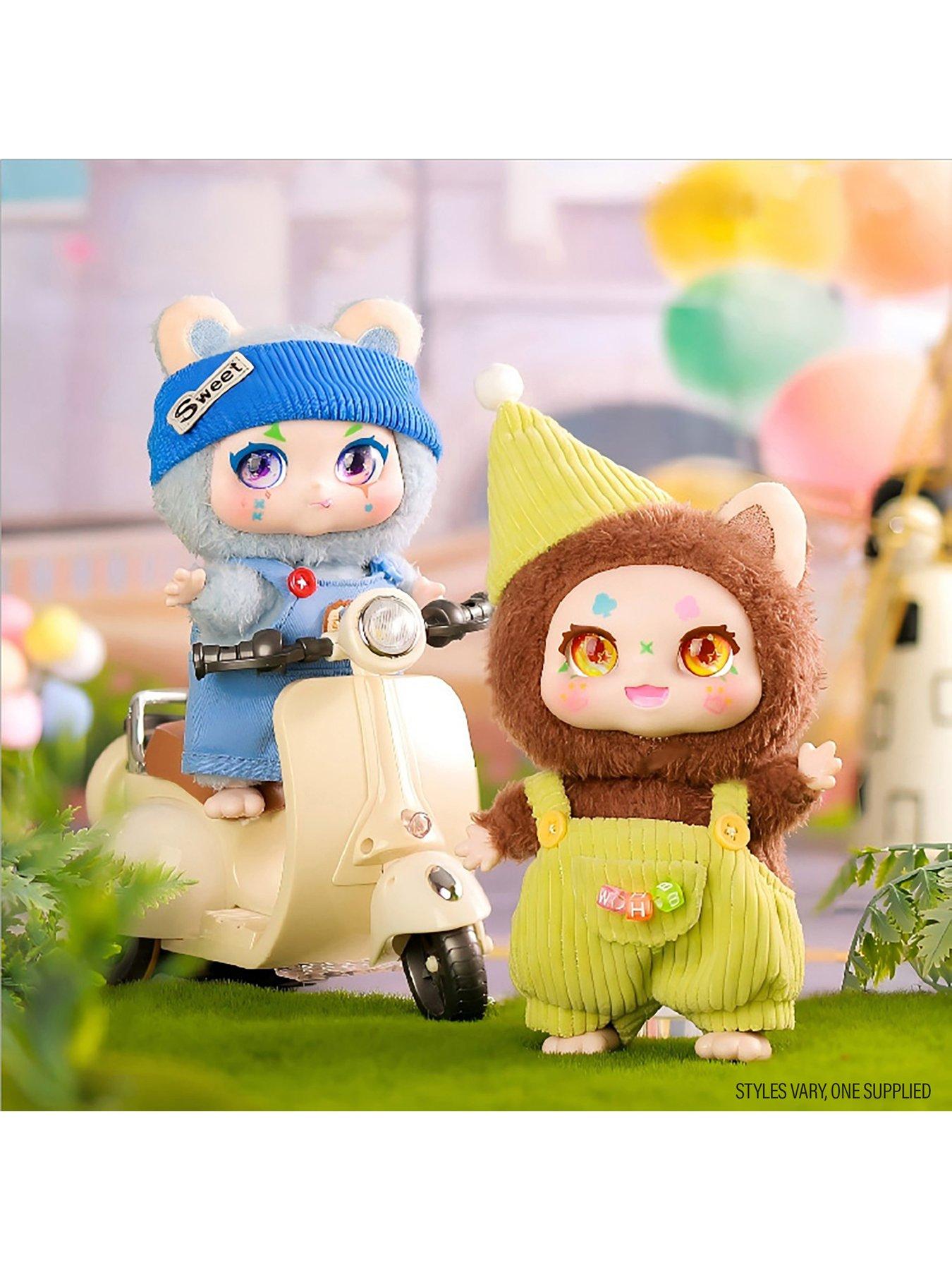 Image 6 of 8 of Kimmon Mimon Mystery Box Plush Collectible Toy