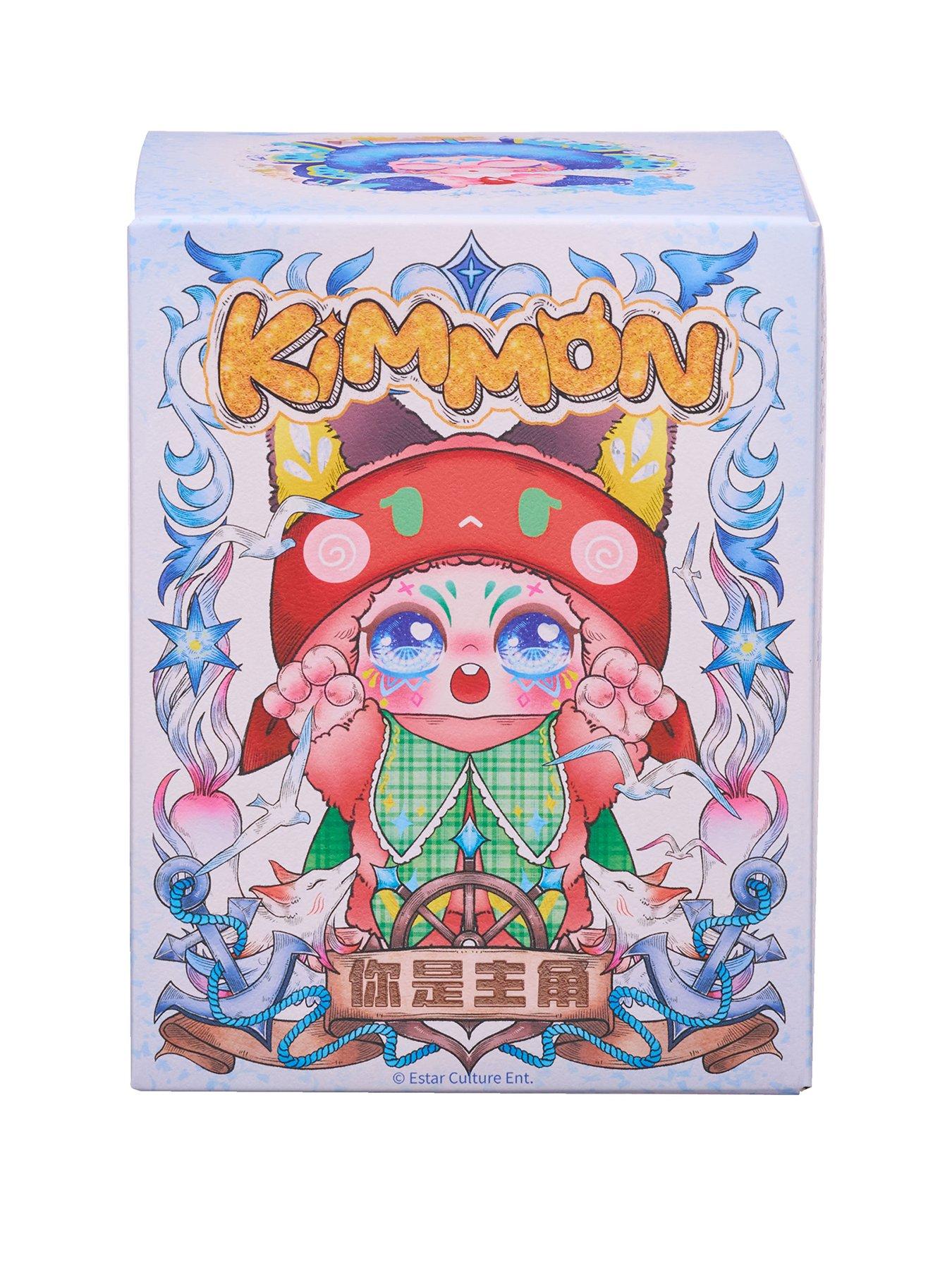 Kimmon You're the Protagonist Mystery Box Plush