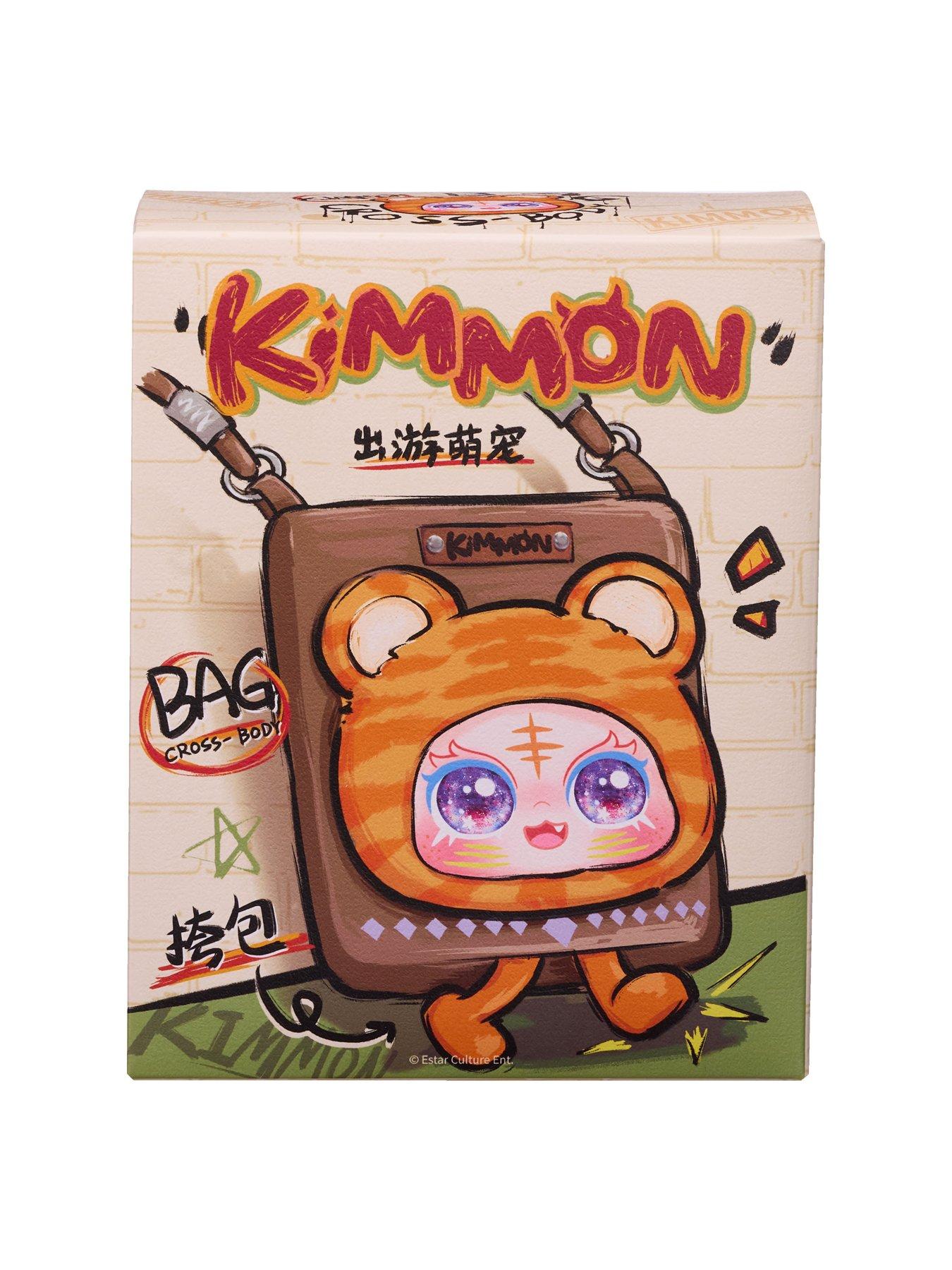  image of kimmon-travel-cute-pet-cross-body-bag-mystery-box-plushnbsp