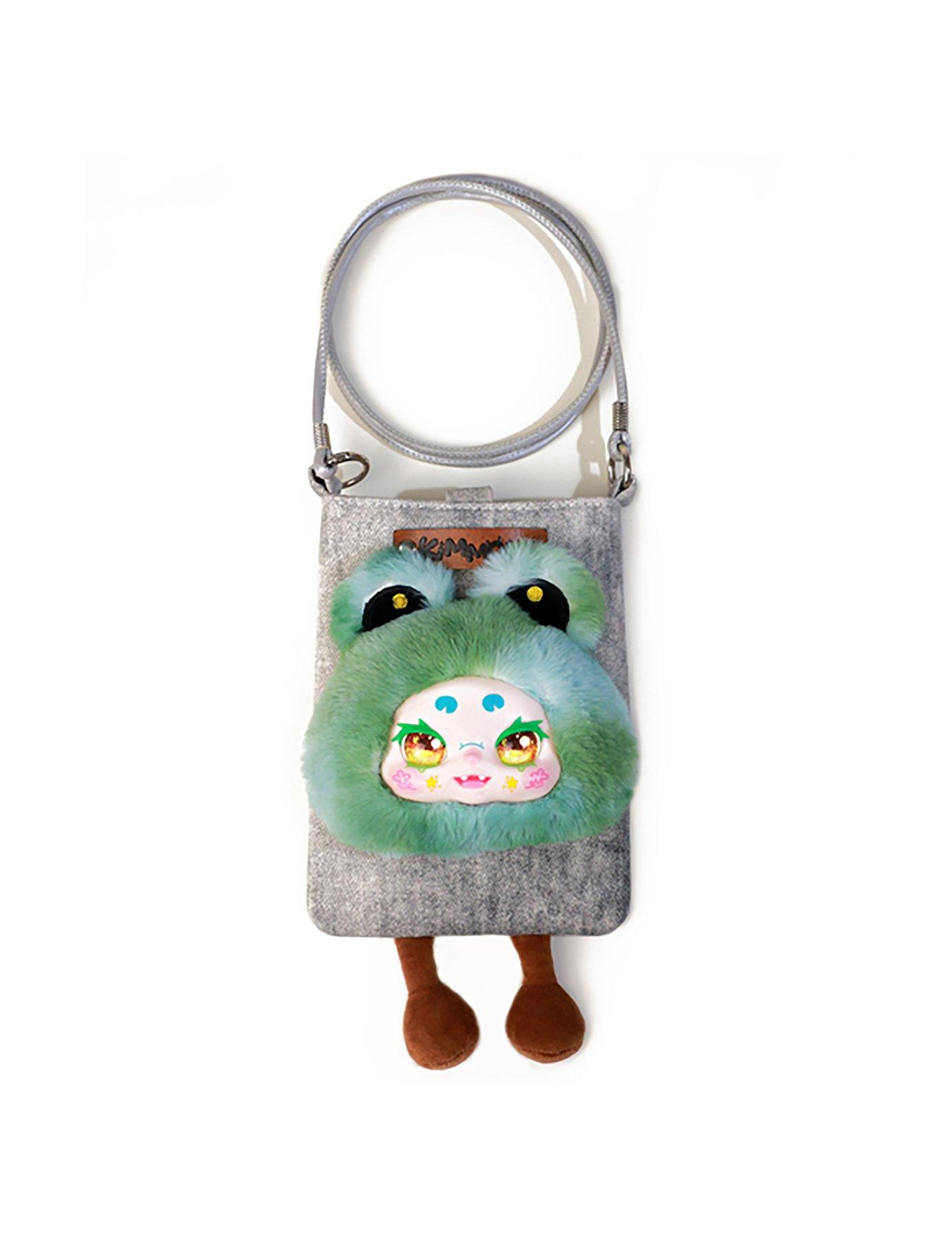  image of kimmon-travel-cute-pet-cross-body-bag-mystery-box-plushnbsp
