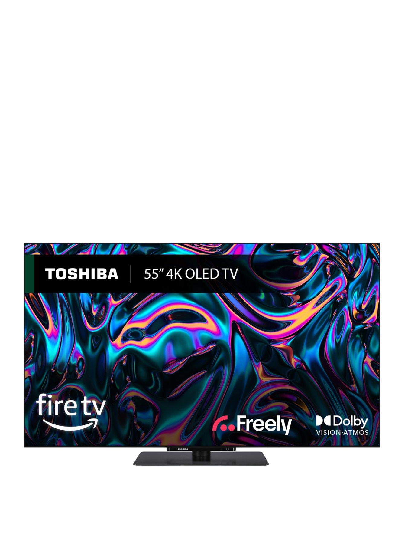 Toshiba 55 Inch OLED Fire TV