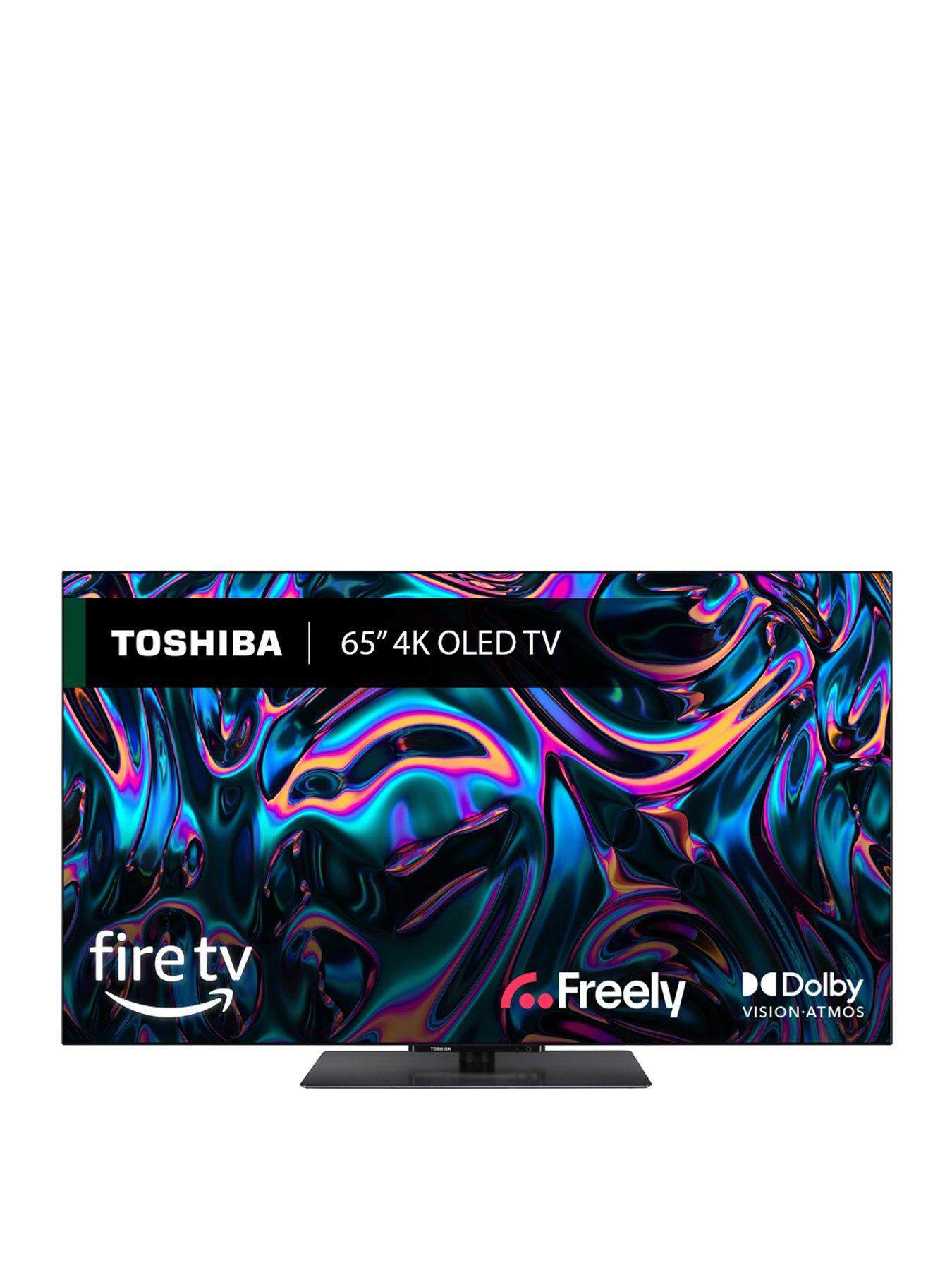 Toshiba Toshiba 65 Inch OLED Fire TV