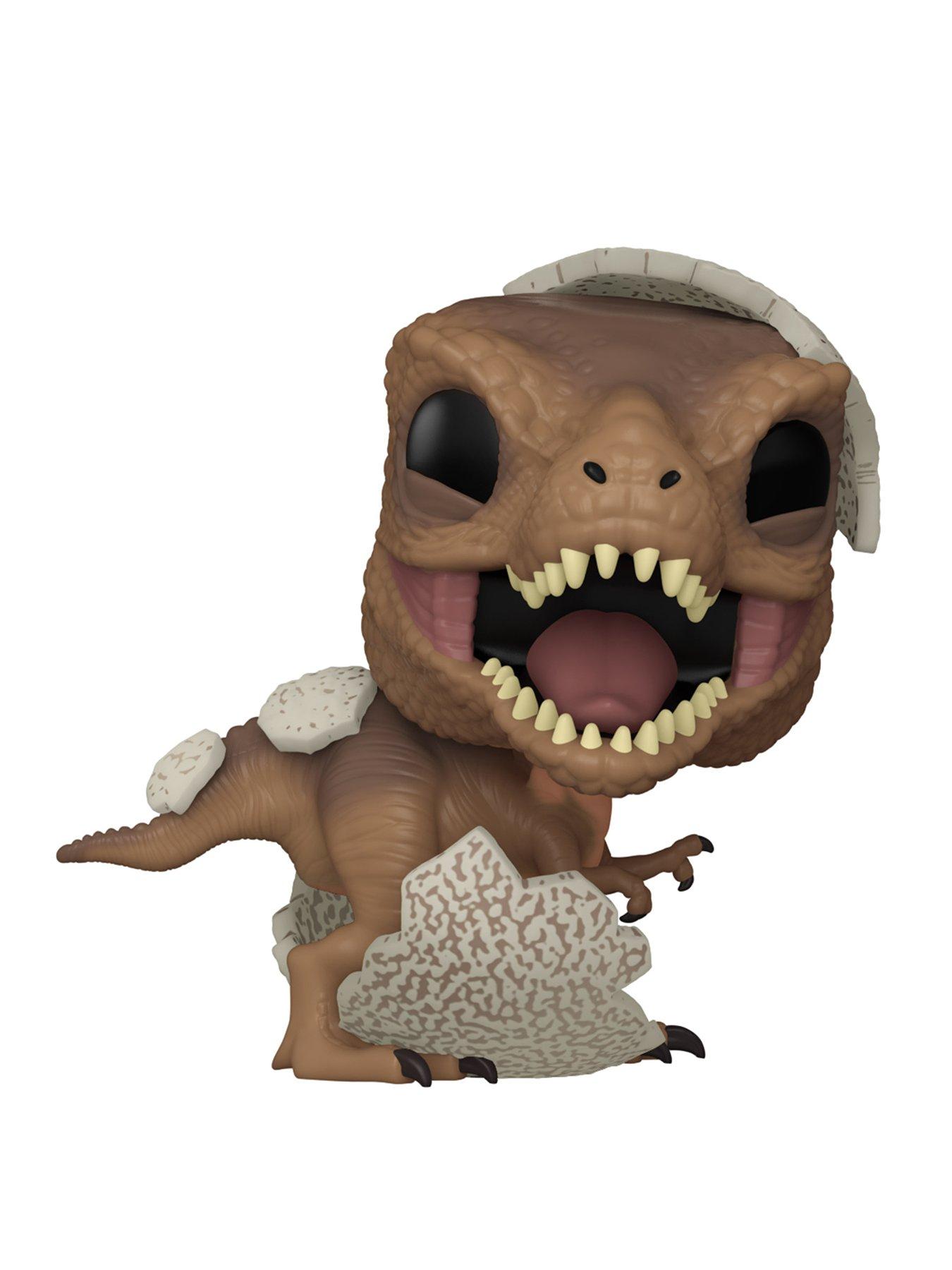 Image 1 of 2 of Pop! POP Movies: JP Hatchling - Tyrannosaurus Rex