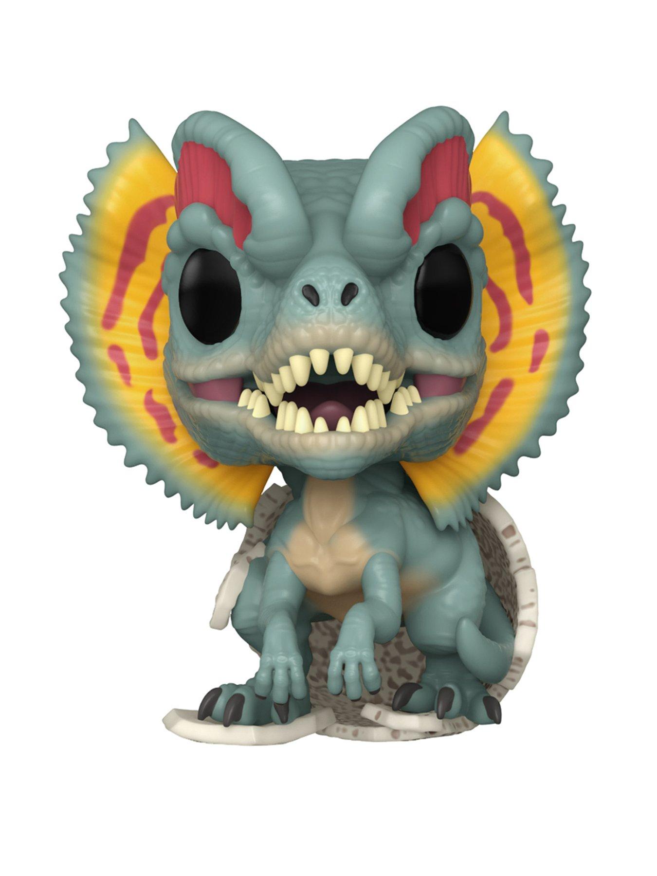 undefined POP Movies: JP Hatchling - Dilophosaurus
