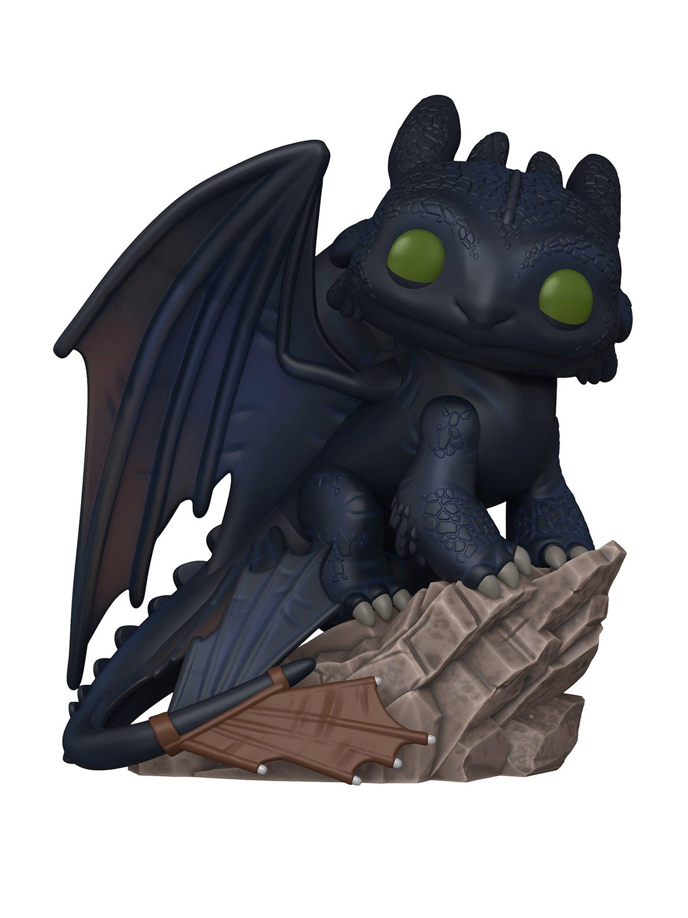 undefined POP Deluxe: HtTYD LA S1 - Toothless