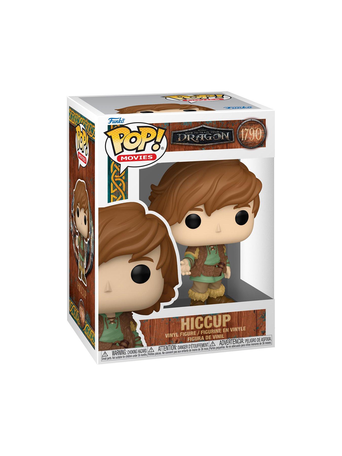 Image 2 of 2 of Pop! POP Movies: HtTYD LA S1 - Hiccup
