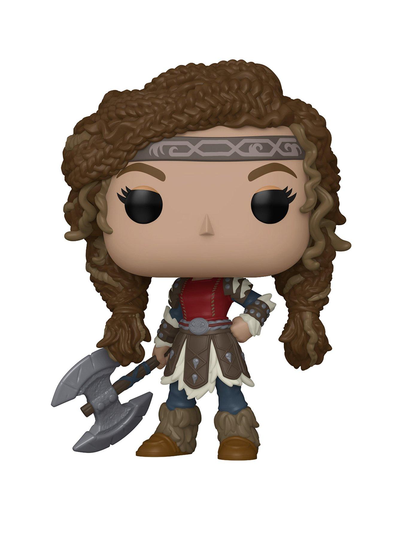 undefined POP Deluxe: HtTYD LA S1 - Astrid
