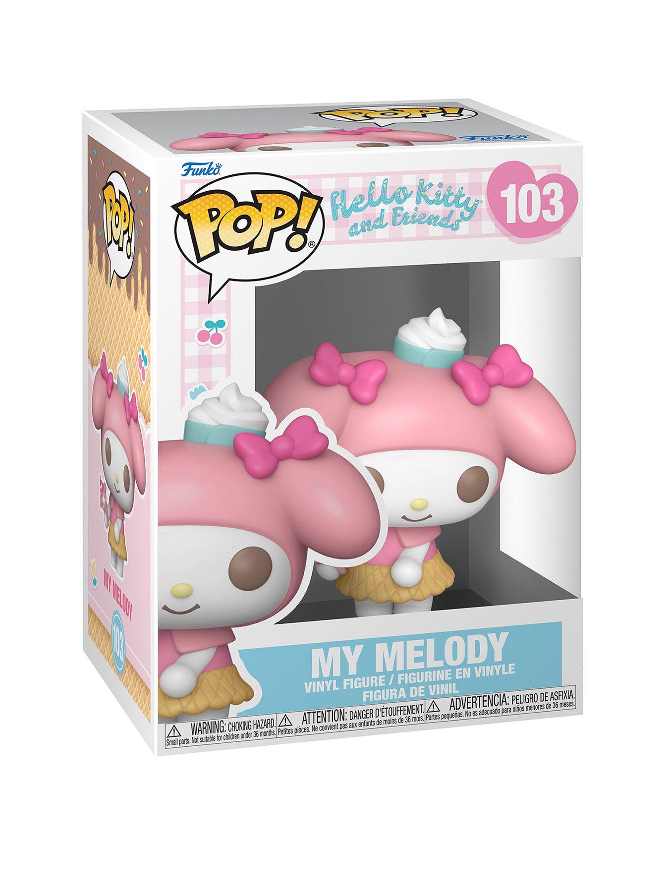 Image 1 of 2 of Pop! POP Sanrio: Hello Kitty- My Melody