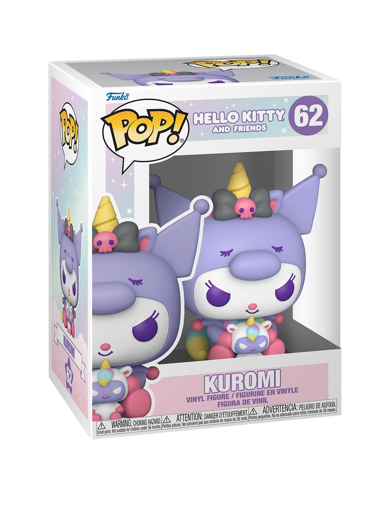 Pop! Sanrio: Hello Kitty - Kuromi #62