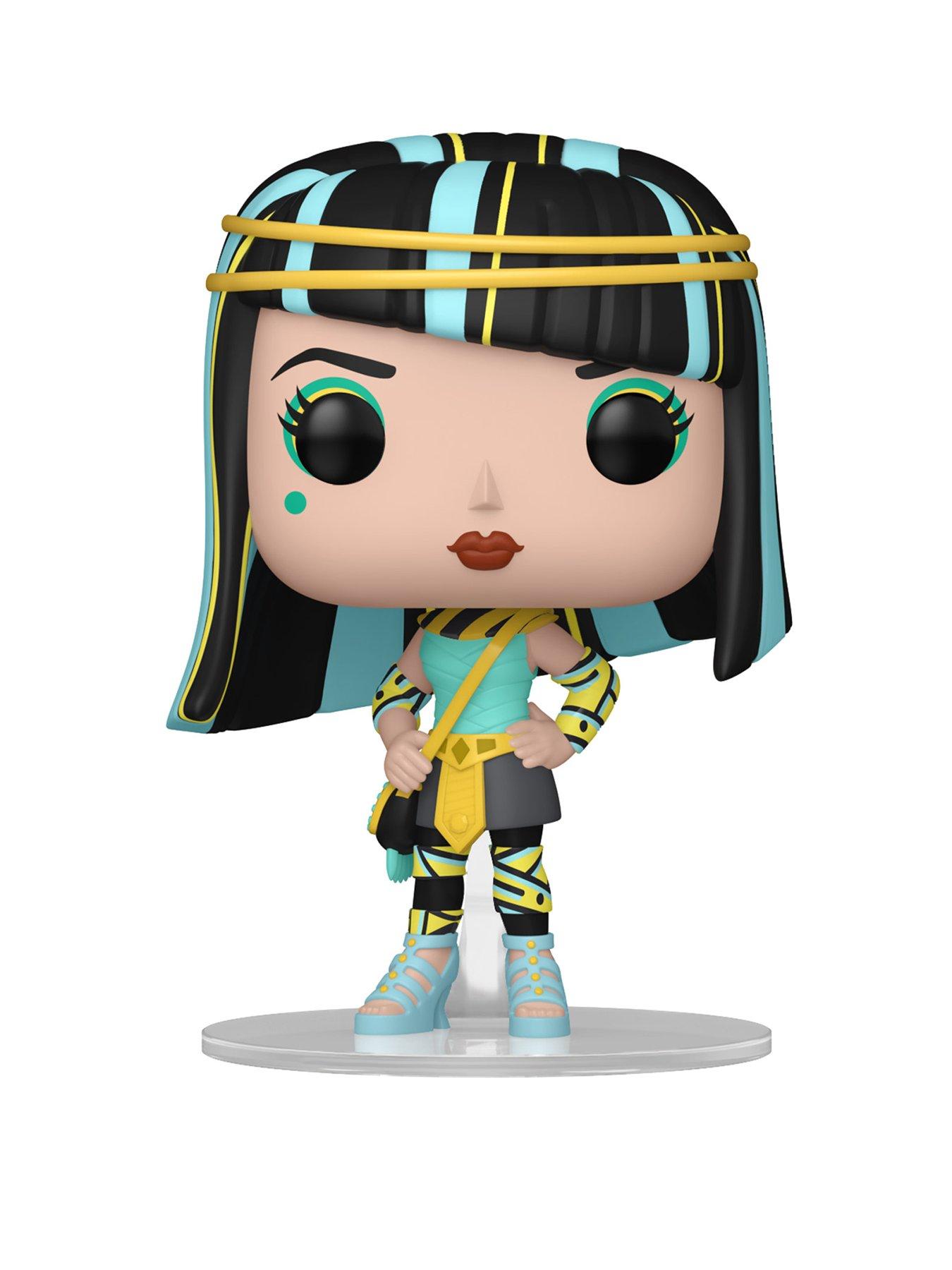 undefined POP Vinyl: Monster High S3- Cleo