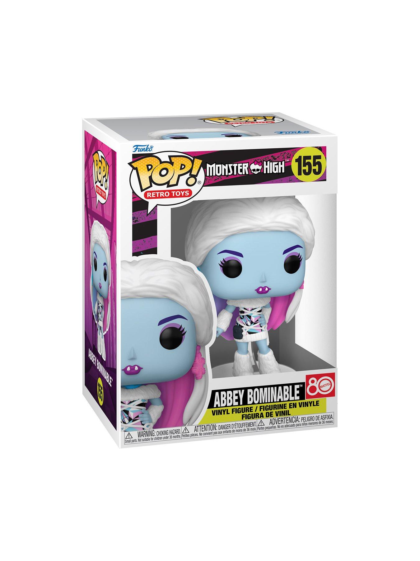 Image 2 of 2 of Pop! POP Vinyl: Monster High S3- Abbey