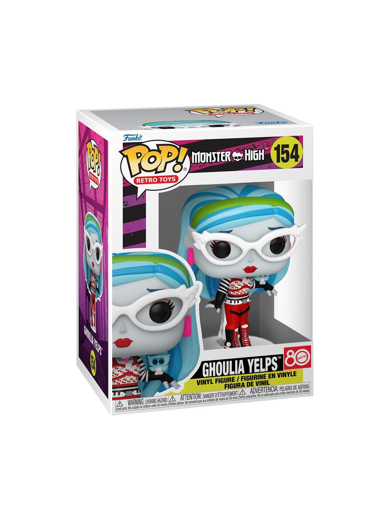 Image 2 of 2 of Pop! POP Vinyl: Monster High S3- Ghoulia