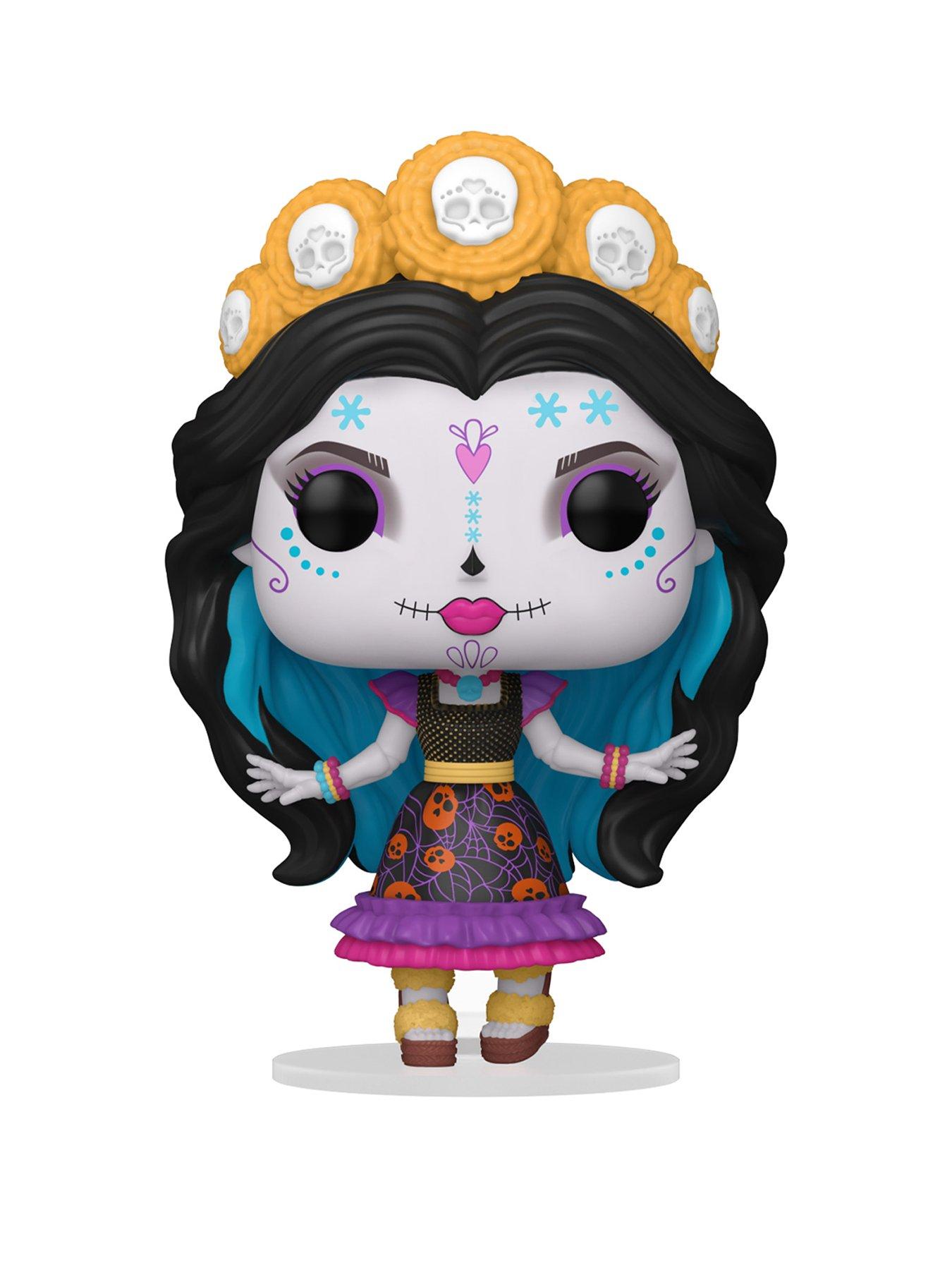 Pop! Funko Vinyl: Monster High S4 - Skelita #164