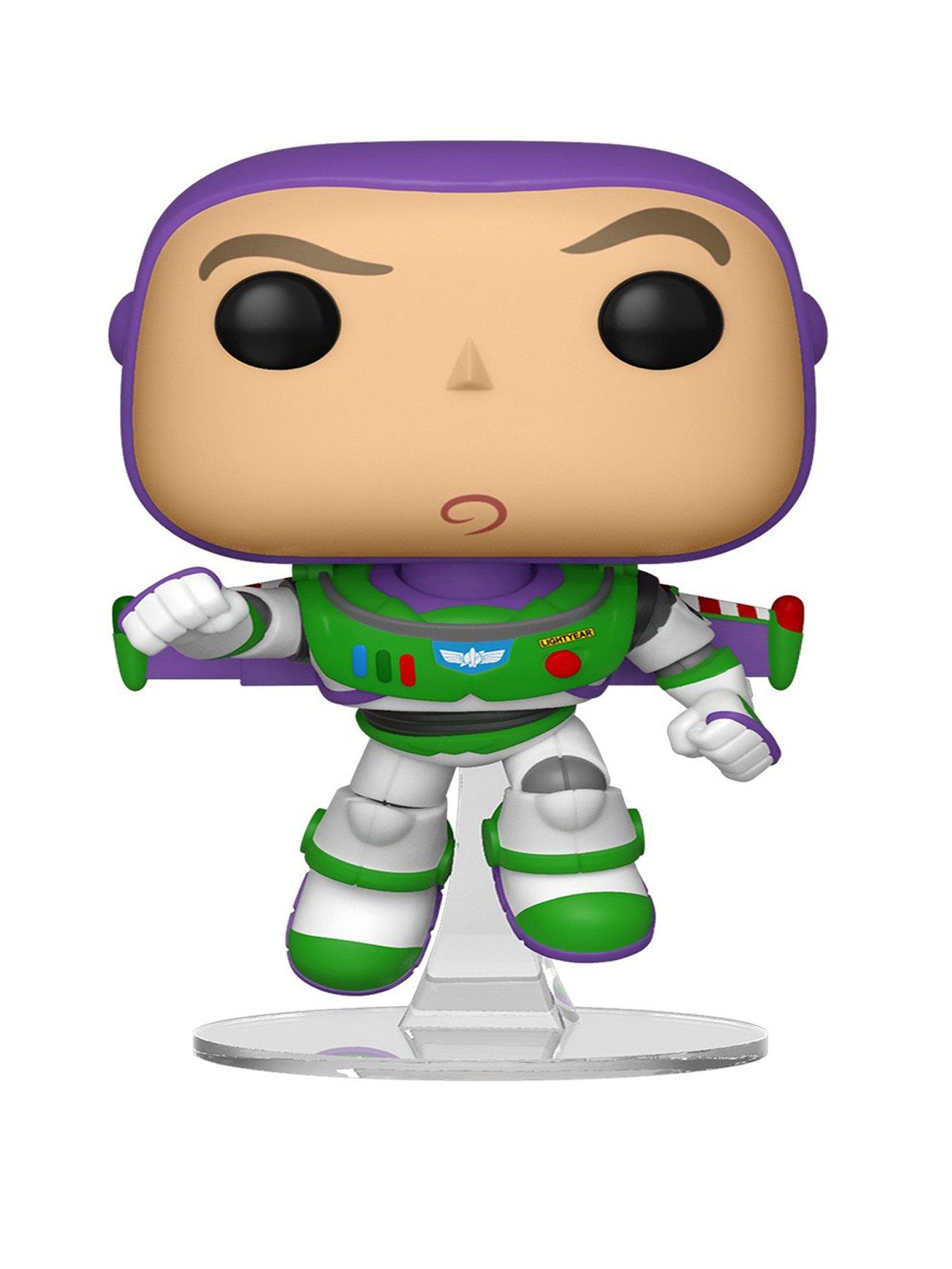 Pop! Disney: Toy Story 4 - Buzz Lightyear #523