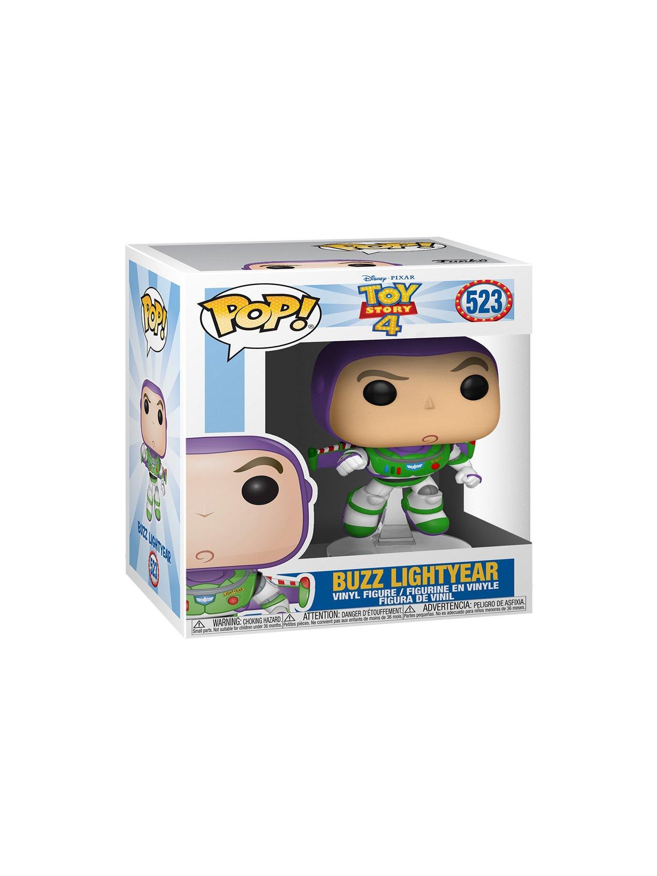 Image 2 of 2 of Pop! POP Disney: Toy Story 4 - Buzz Lightyear