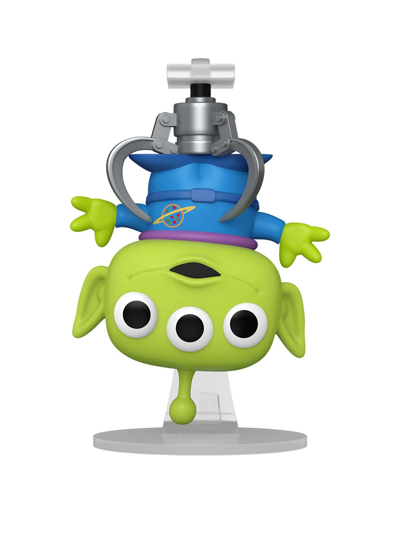 Pop! Disney: Toy Story 30th Anniversary - Alien with Claw #1595