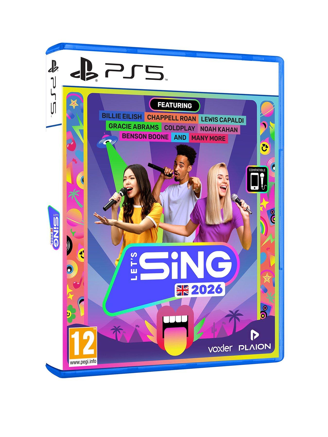 undefined Let's Sing 2026