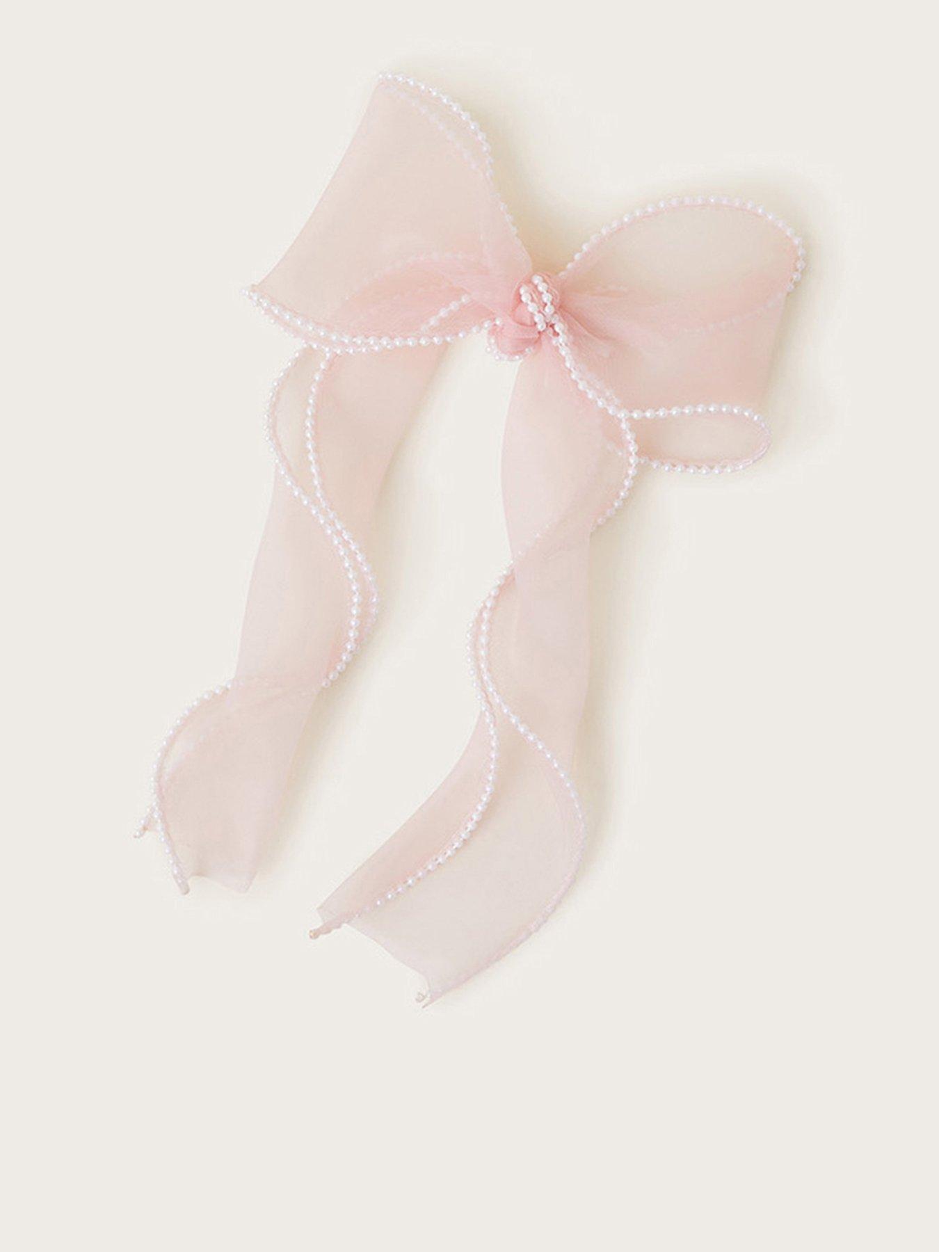 monsoon-girls-pearly-bow-tie-hair-clip-pink