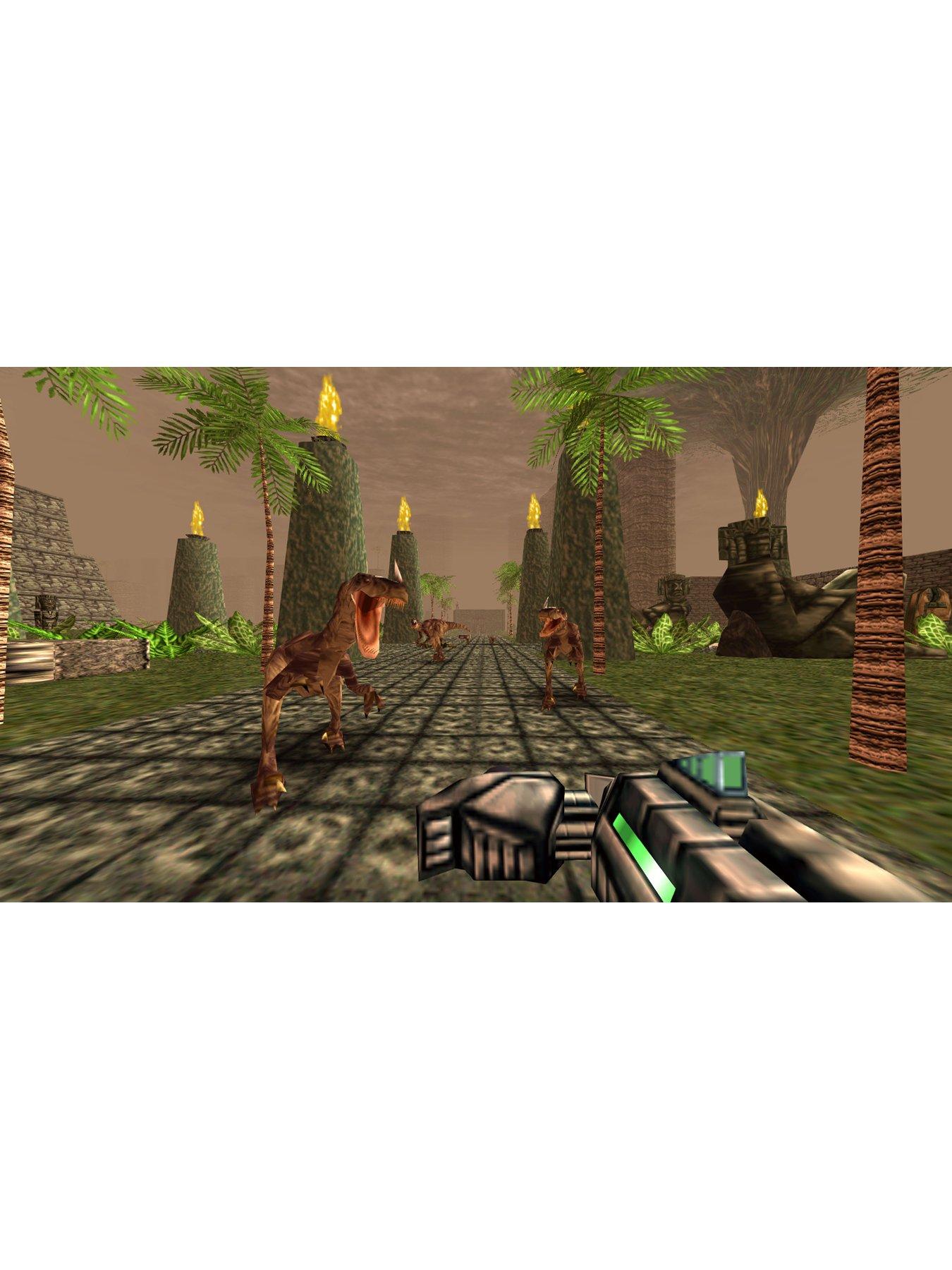 Image 4 of 7 of Nintendo Switch Turok Trilogy Bundle