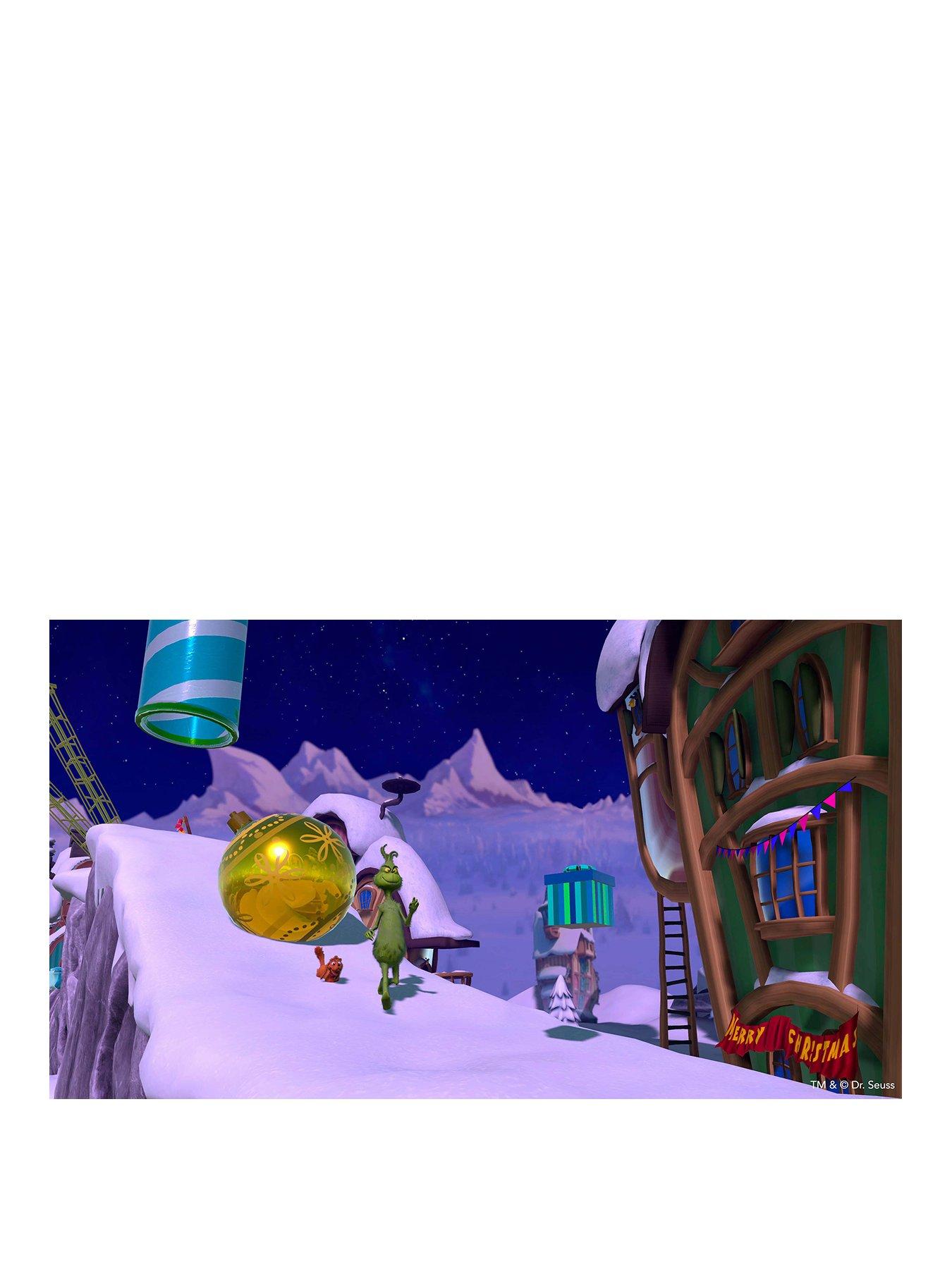 Image 3 of 6 of Nintendo Switch The Grinch: Christmas Adventures - Merry &amp; Mischievous Edition