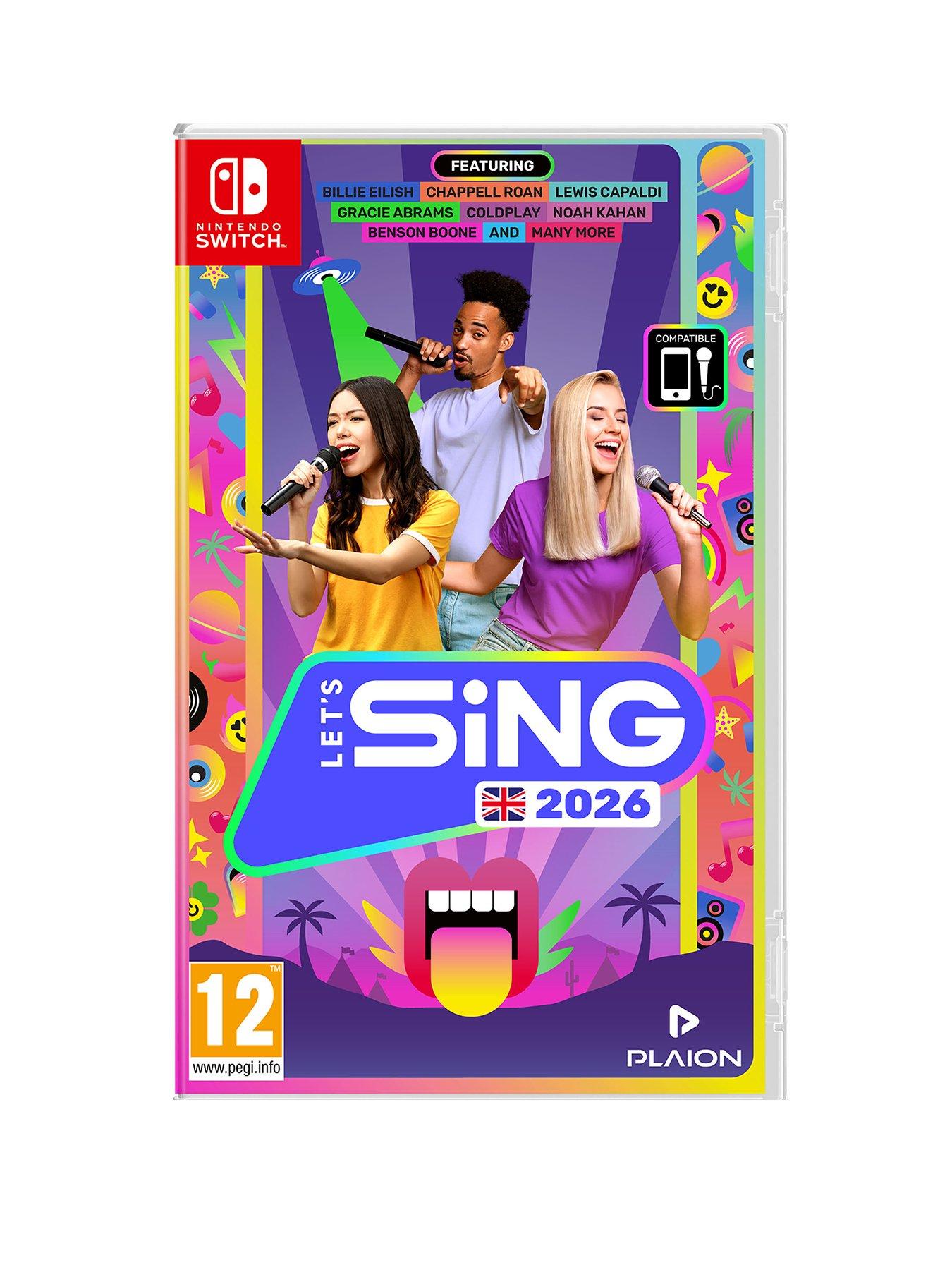 undefined Let's Sing 2026