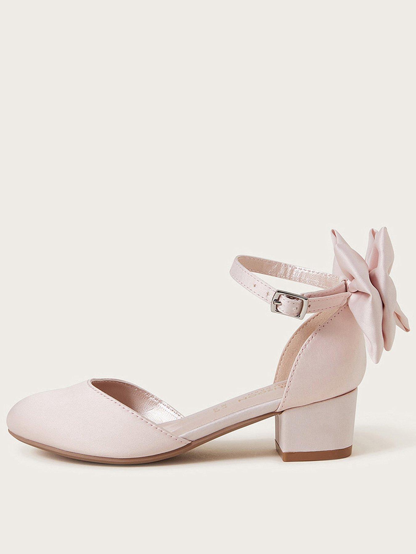 monsoon-girls-sara-satin-bow-2-part-heel-shoes-pink