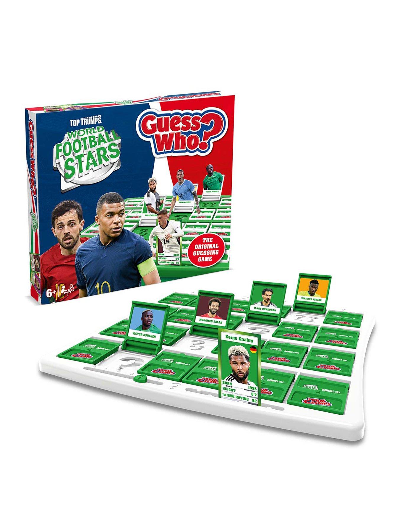  image of guess-who-world-football-stars-board-gamenbsp