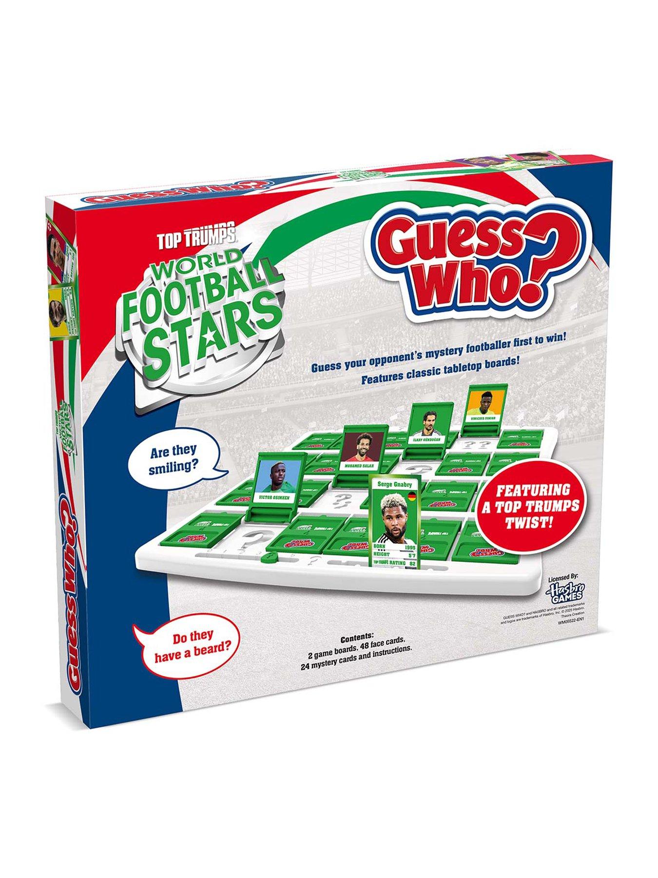  image of guess-who-world-football-stars-board-gamenbsp