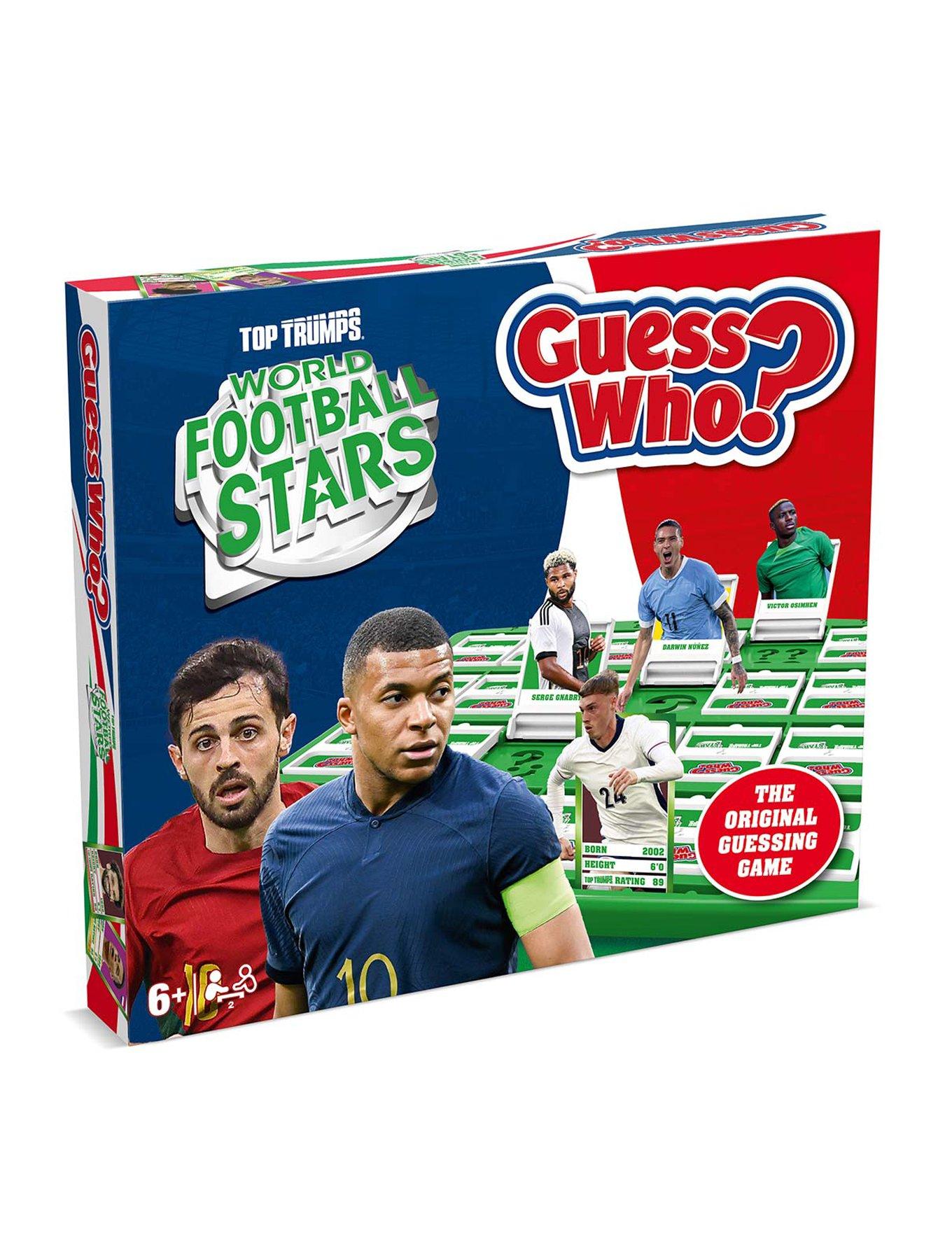  image of guess-who-world-football-stars-board-gamenbsp