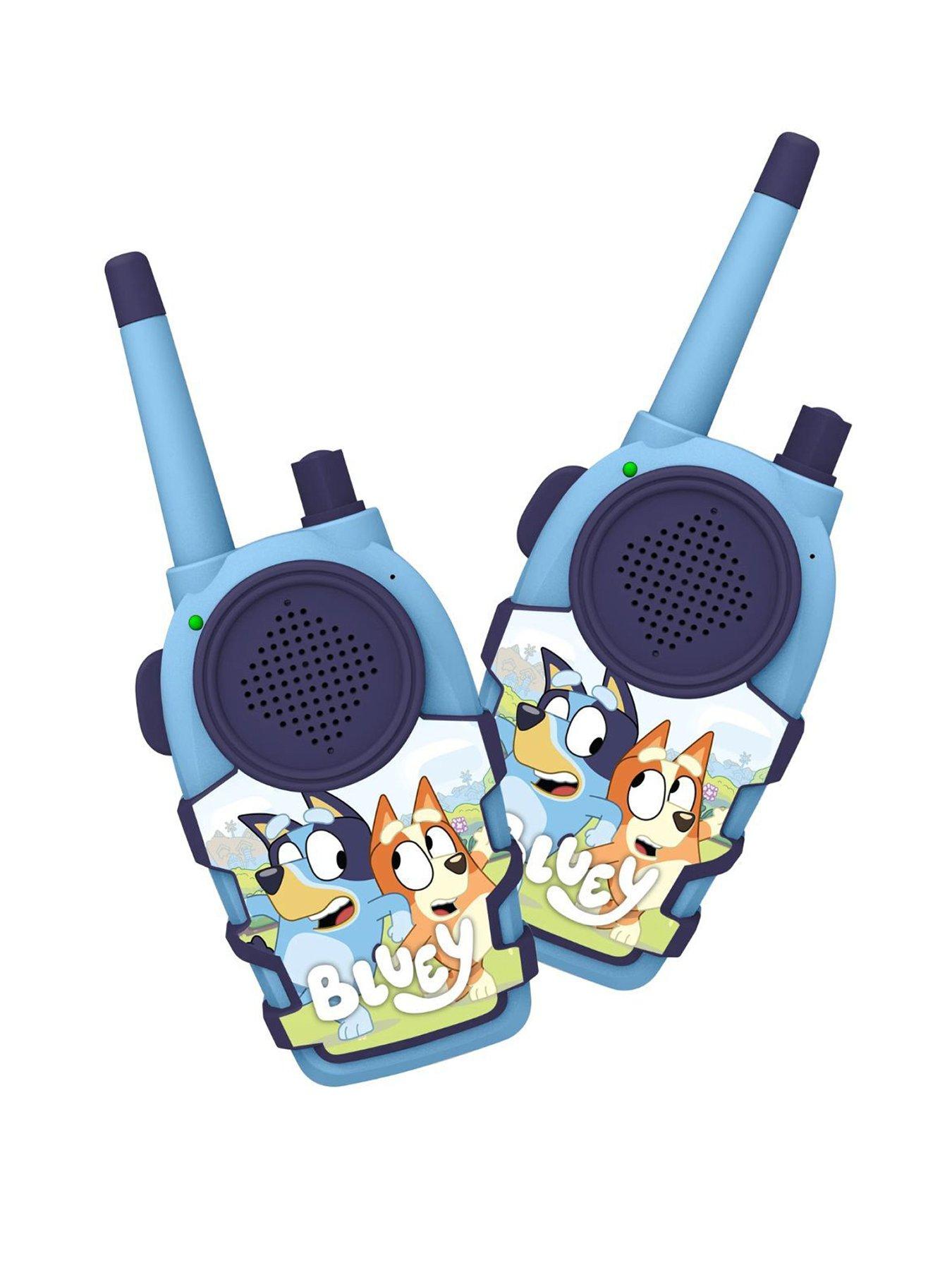 undefined Bluey Walkie Talkie Set