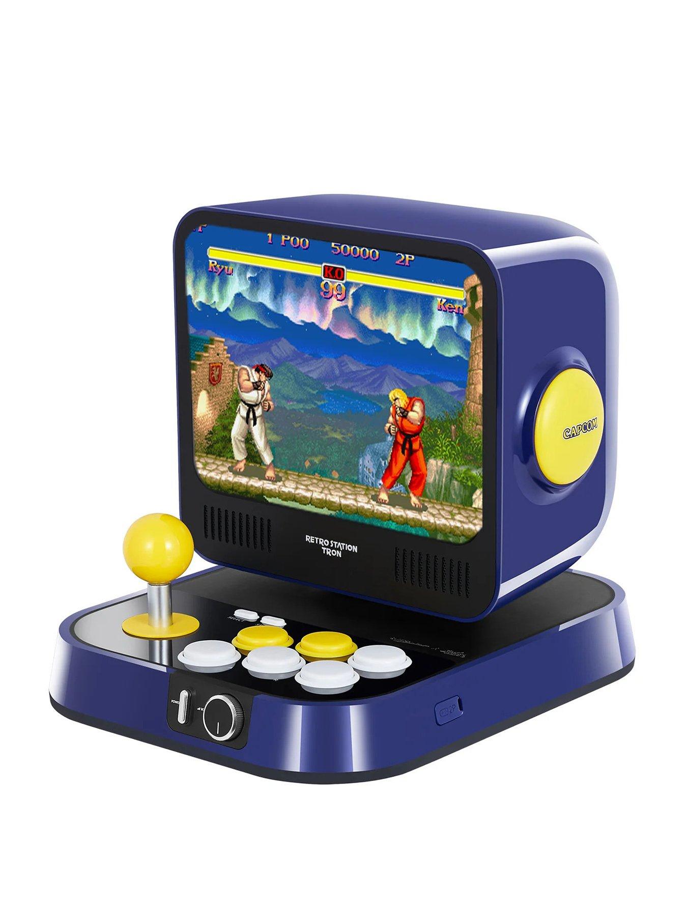 Capcom Retro Station