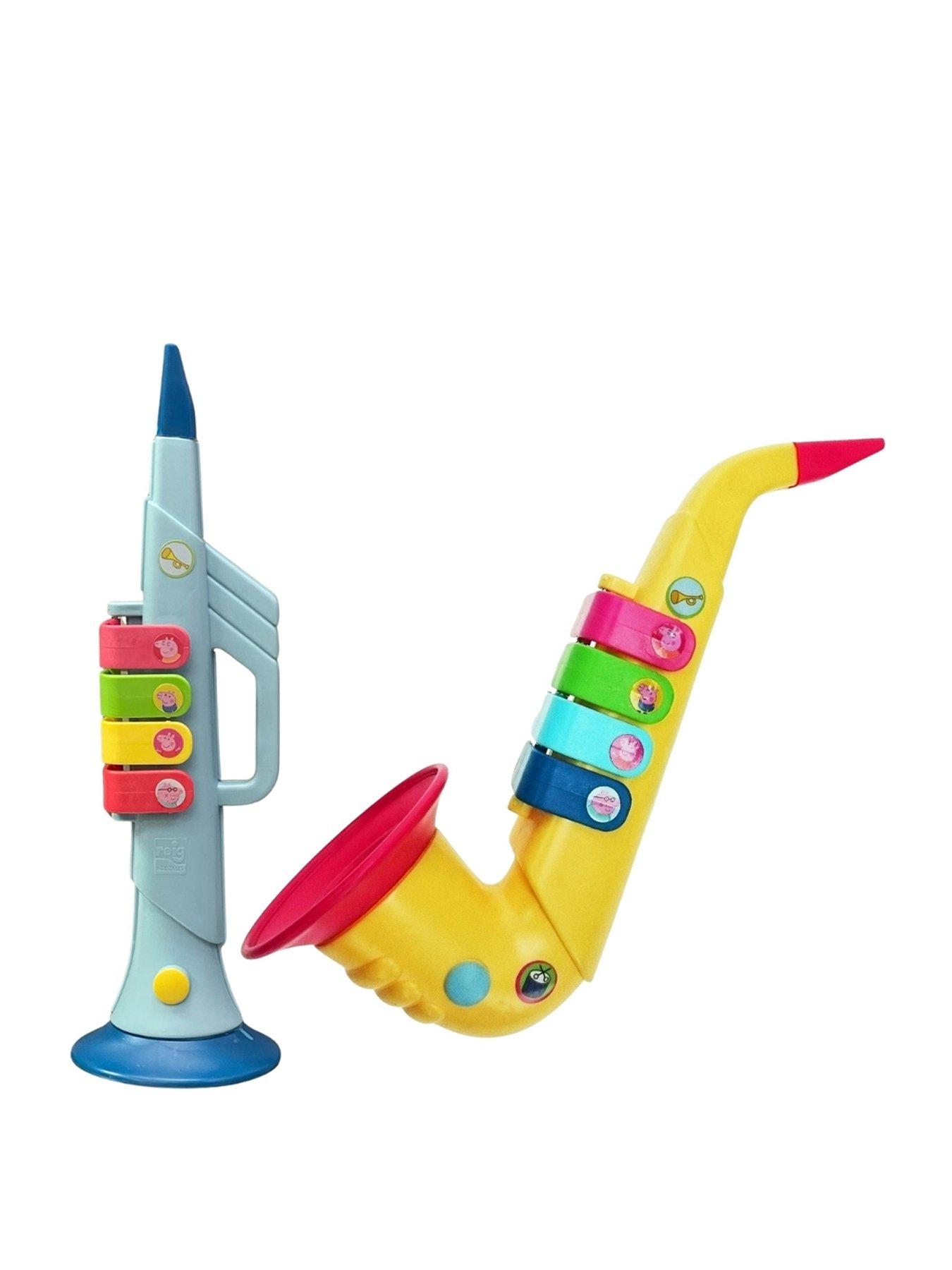 undefined Peppa Pig Music Bundle