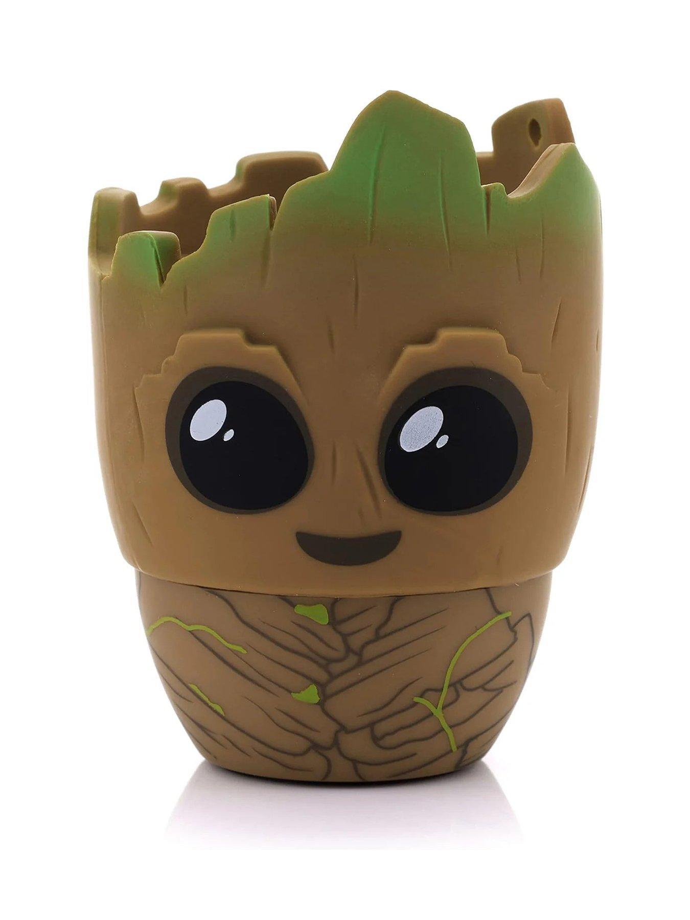 undefined Marvel Groot Bitty Boomer Mini Bluetooth Speaker