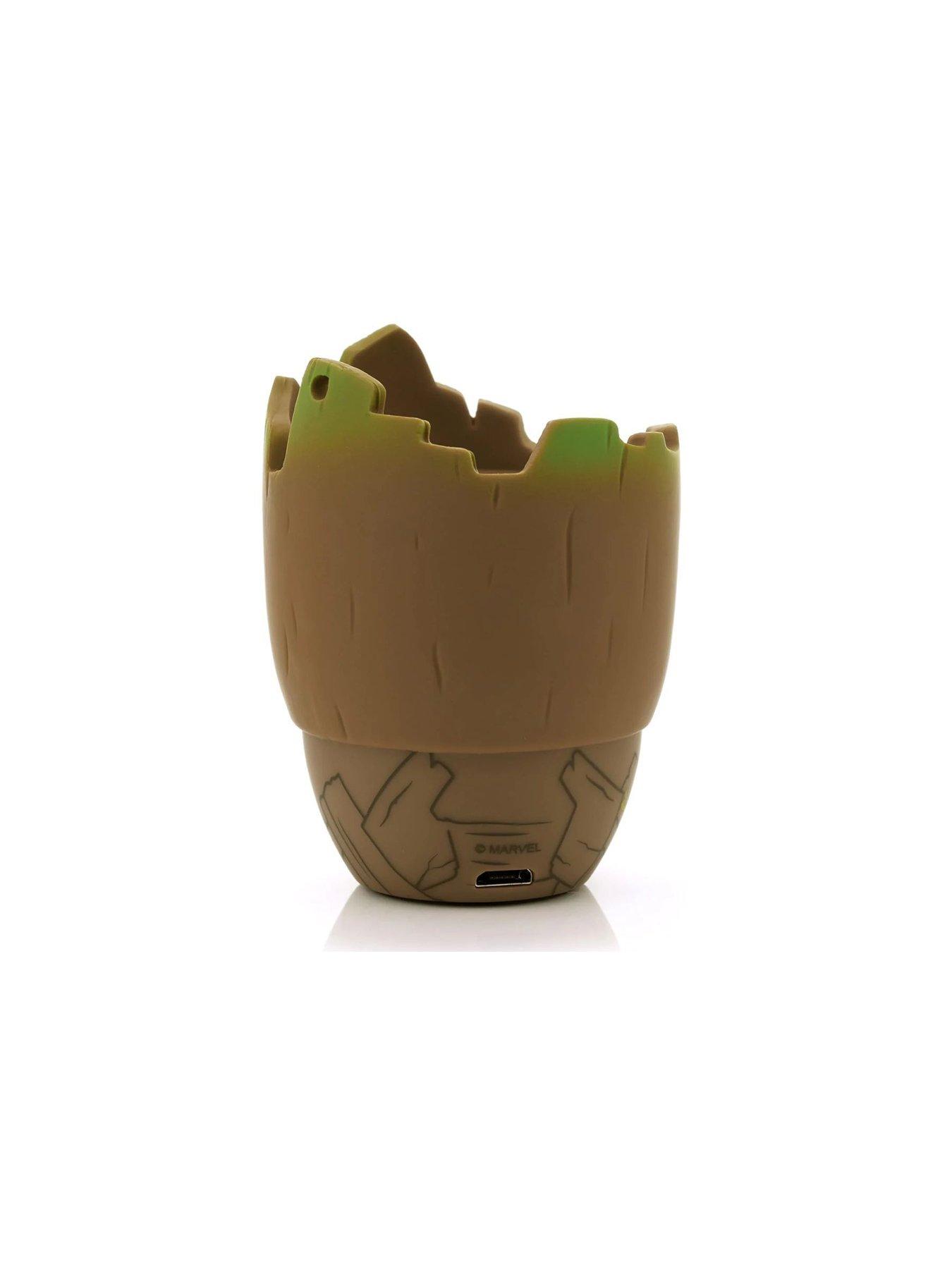 Image 4 of 7 of Marvel Groot Bitty Boomer Mini Bluetooth Speaker