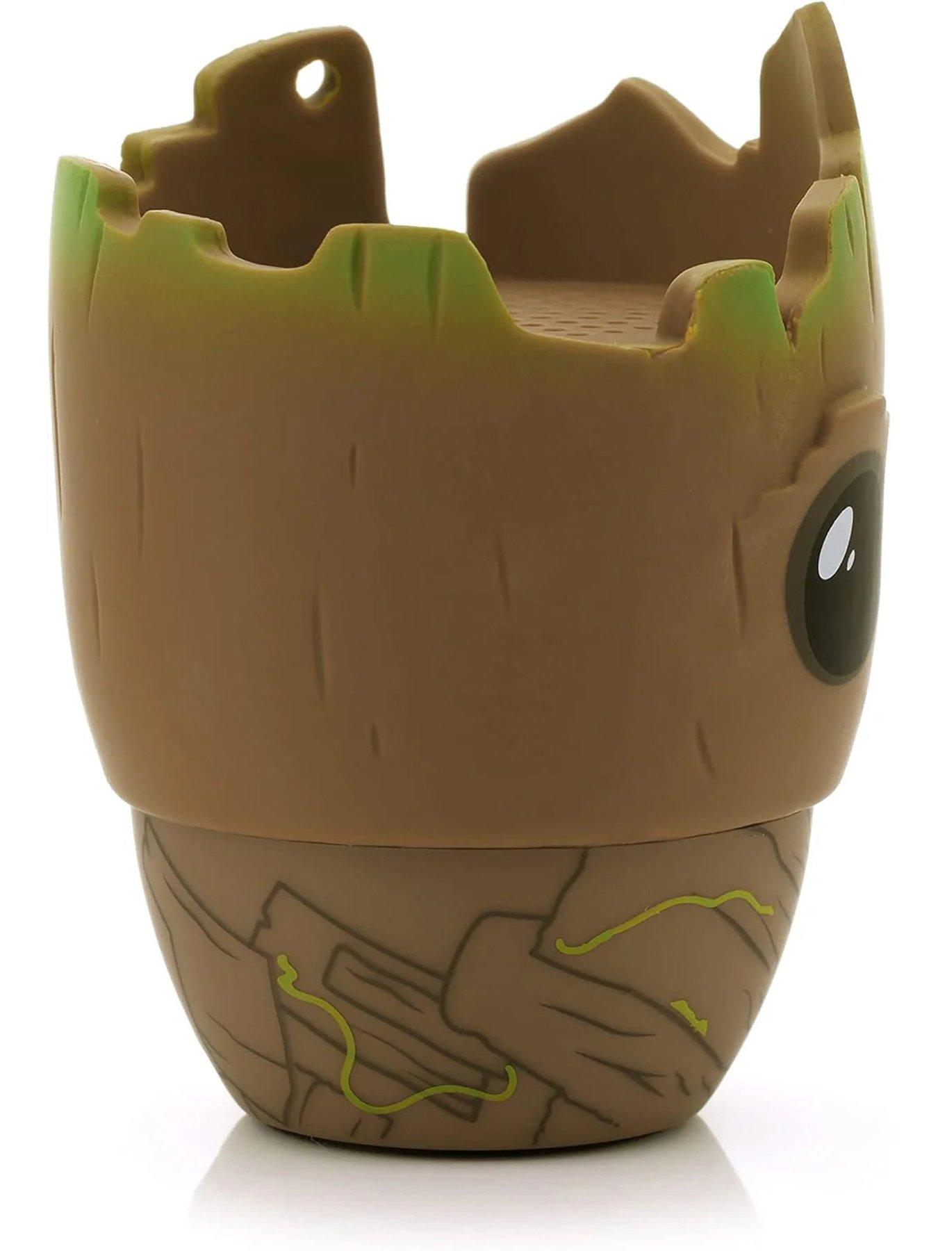 Image 5 of 7 of Marvel Groot Bitty Boomer Mini Bluetooth Speaker