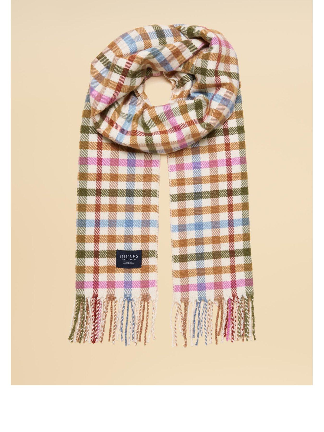 Joules Scarf - Multi